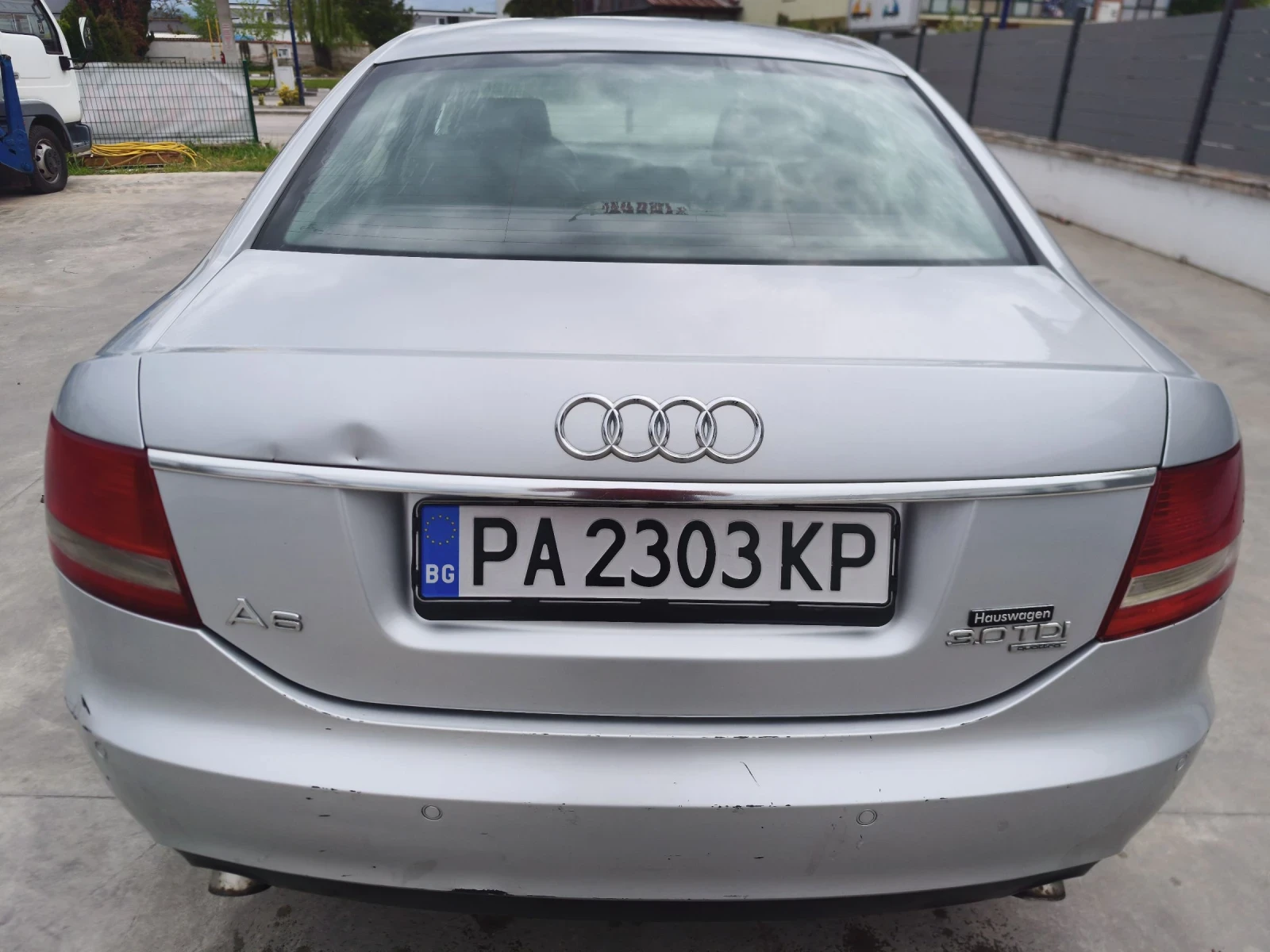 Audi A6 3.0 TDI Quattro, снимка 13 - Автомобили и джипове - 54157362