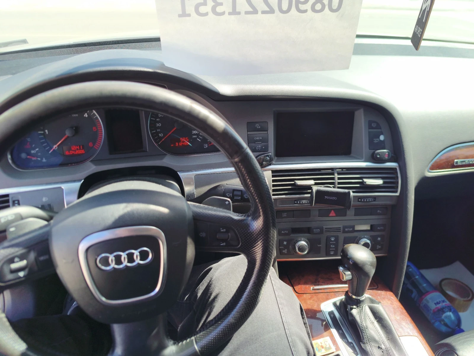 Audi A6, снимка 16 - Автомобили и джипове - 54157362