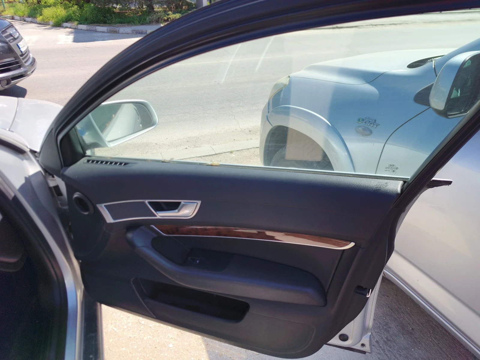 Audi A6, снимка 8 - Автомобили и джипове - 54157362