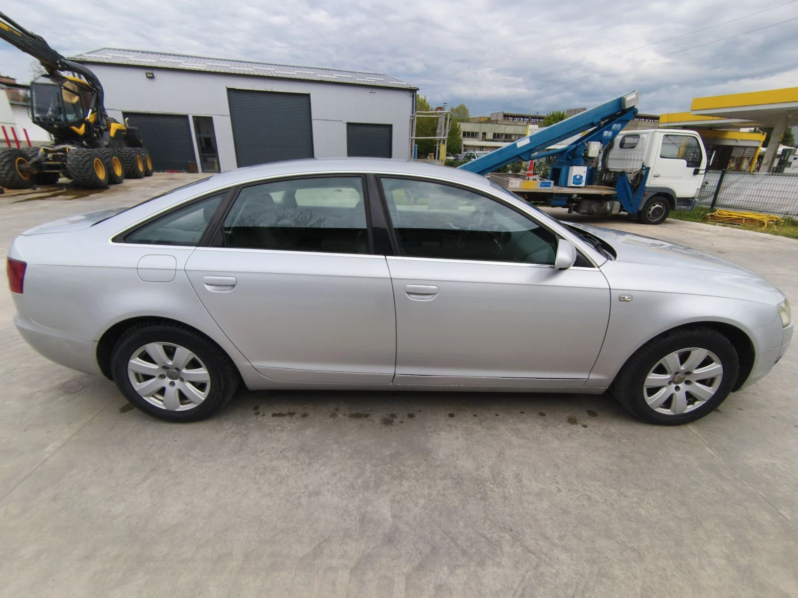 Audi A6 3.0 TDI Quattro, снимка 11 - Автомобили и джипове - 54157362