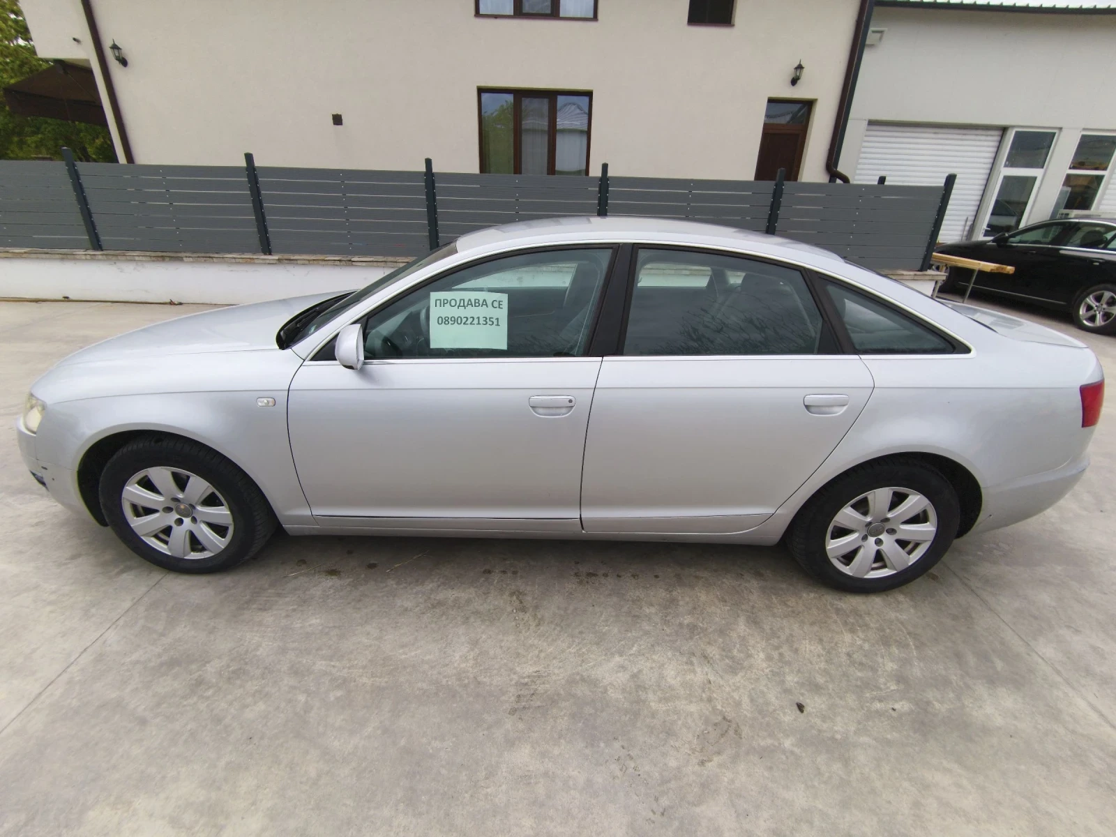 Audi A6 3.0 TDI Quattro, снимка 15 - Автомобили и джипове - 54157362