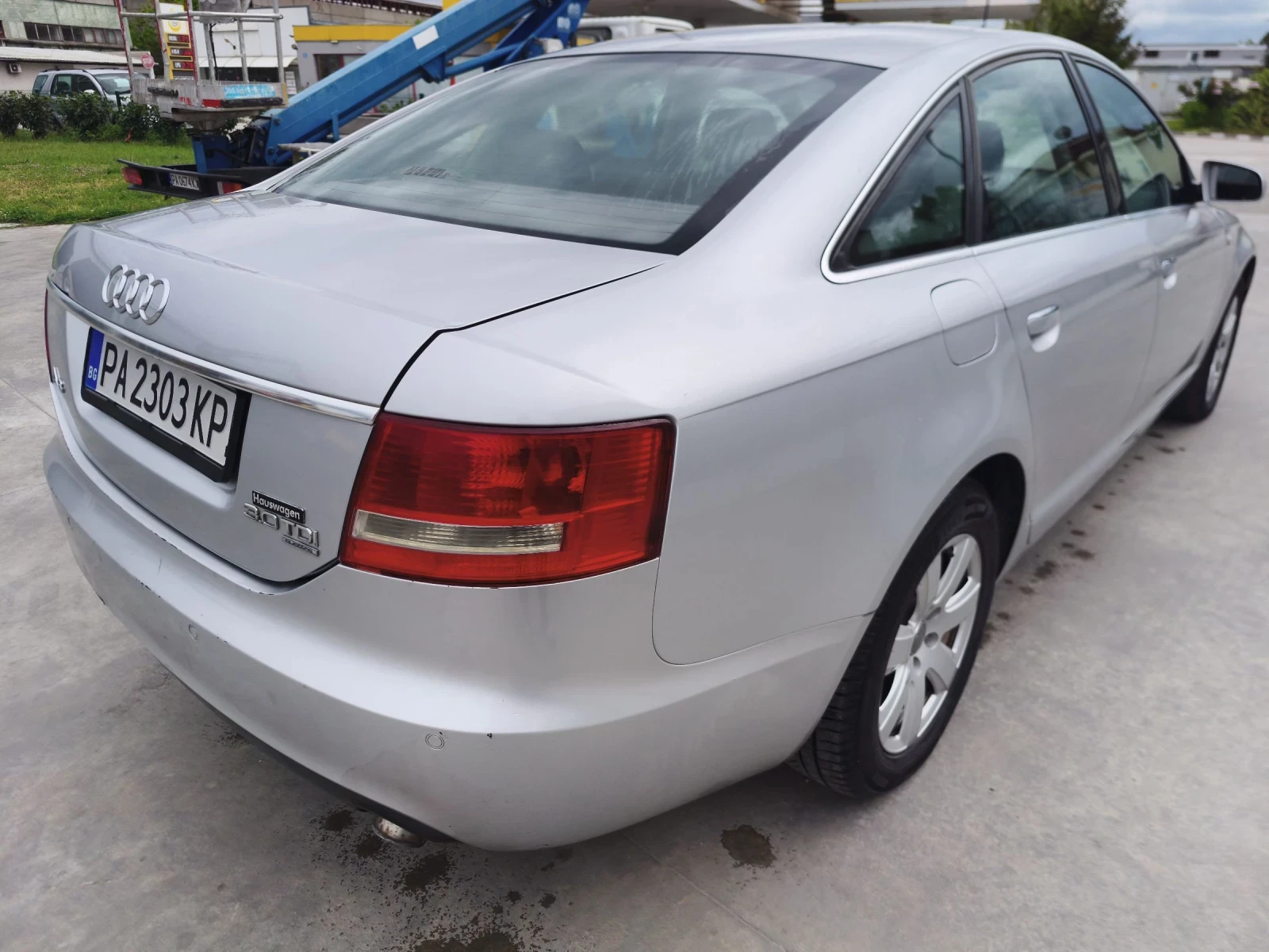 Audi A6 3.0 TDI Quattro, снимка 12 - Автомобили и джипове - 54157362