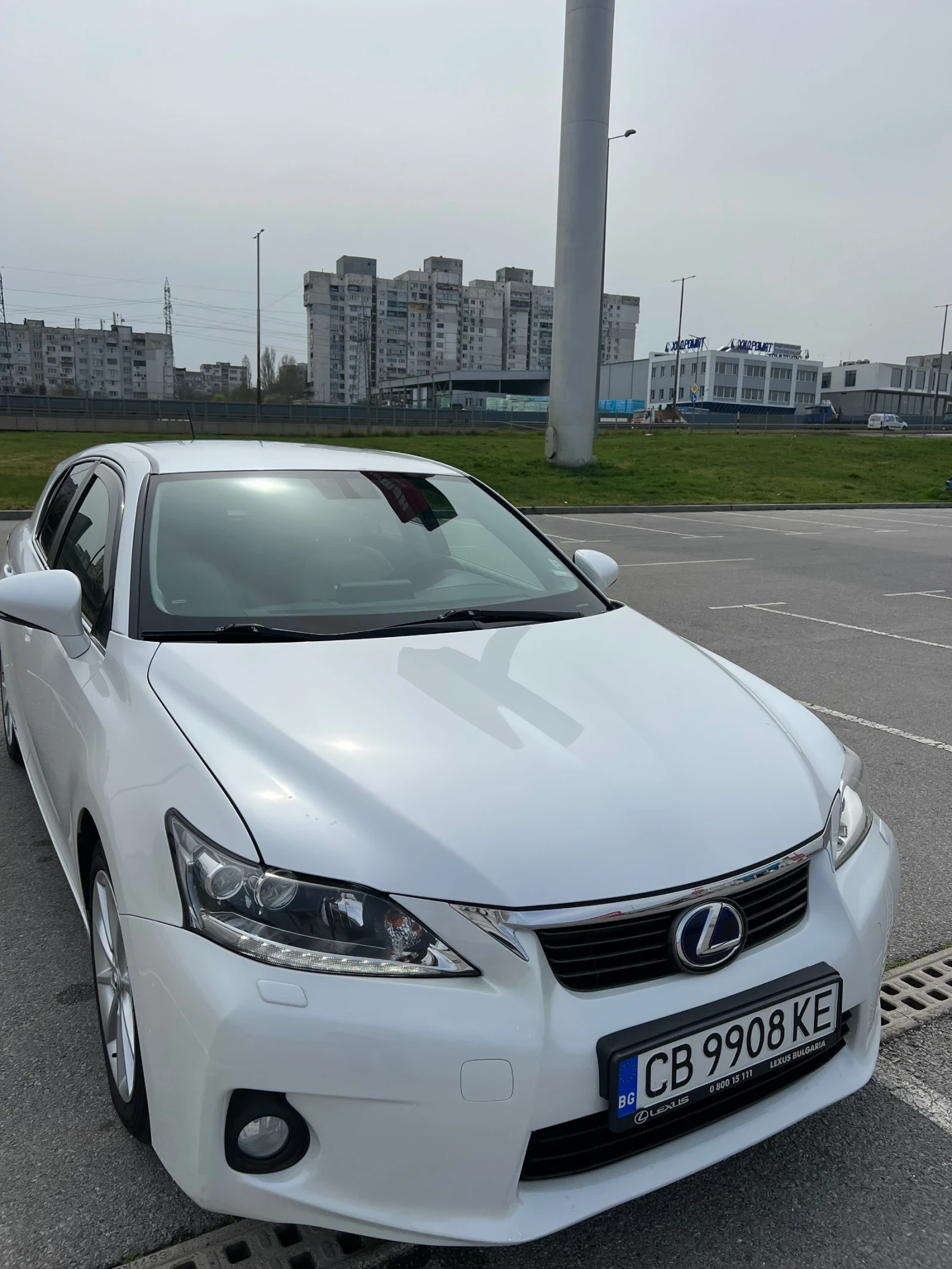 Lexus CT 200h