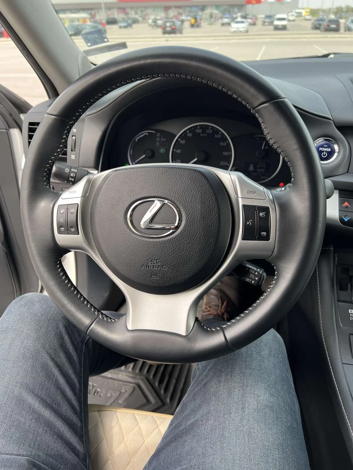 Lexus CT 200h, снимка 7 - Автомобили и джипове - 54209340