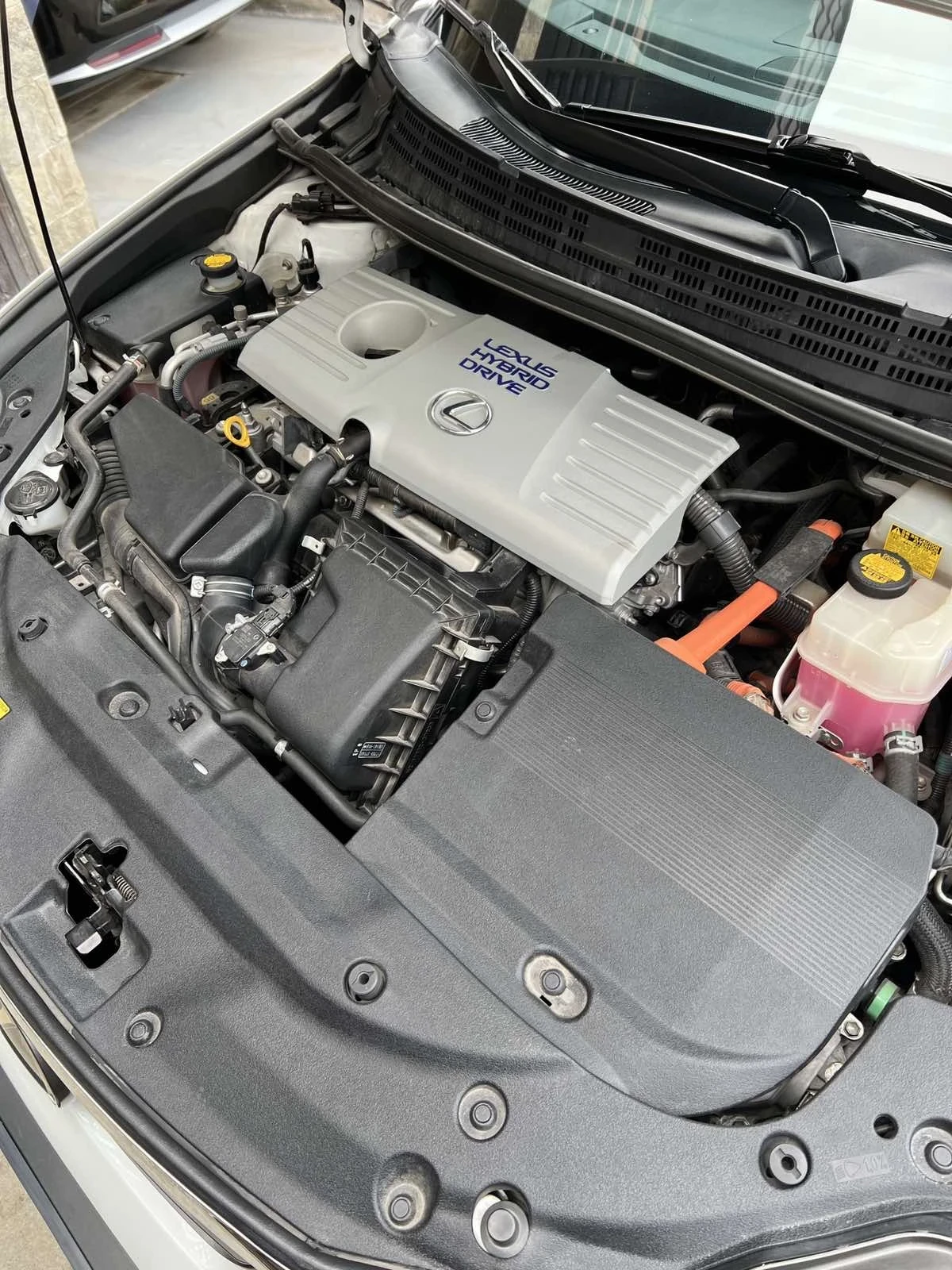 Lexus CT 200h, снимка 16 - Автомобили и джипове - 54209340