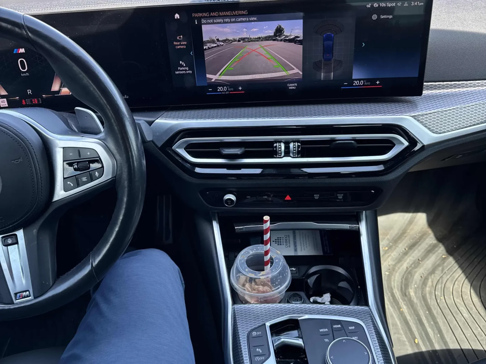 BMW 330 xDrive M pkg* ПОДГРЕВ* HARMAN KARDON* AMBIENT* КАМ, снимка 8 - Автомобили и джипове - 54429013
