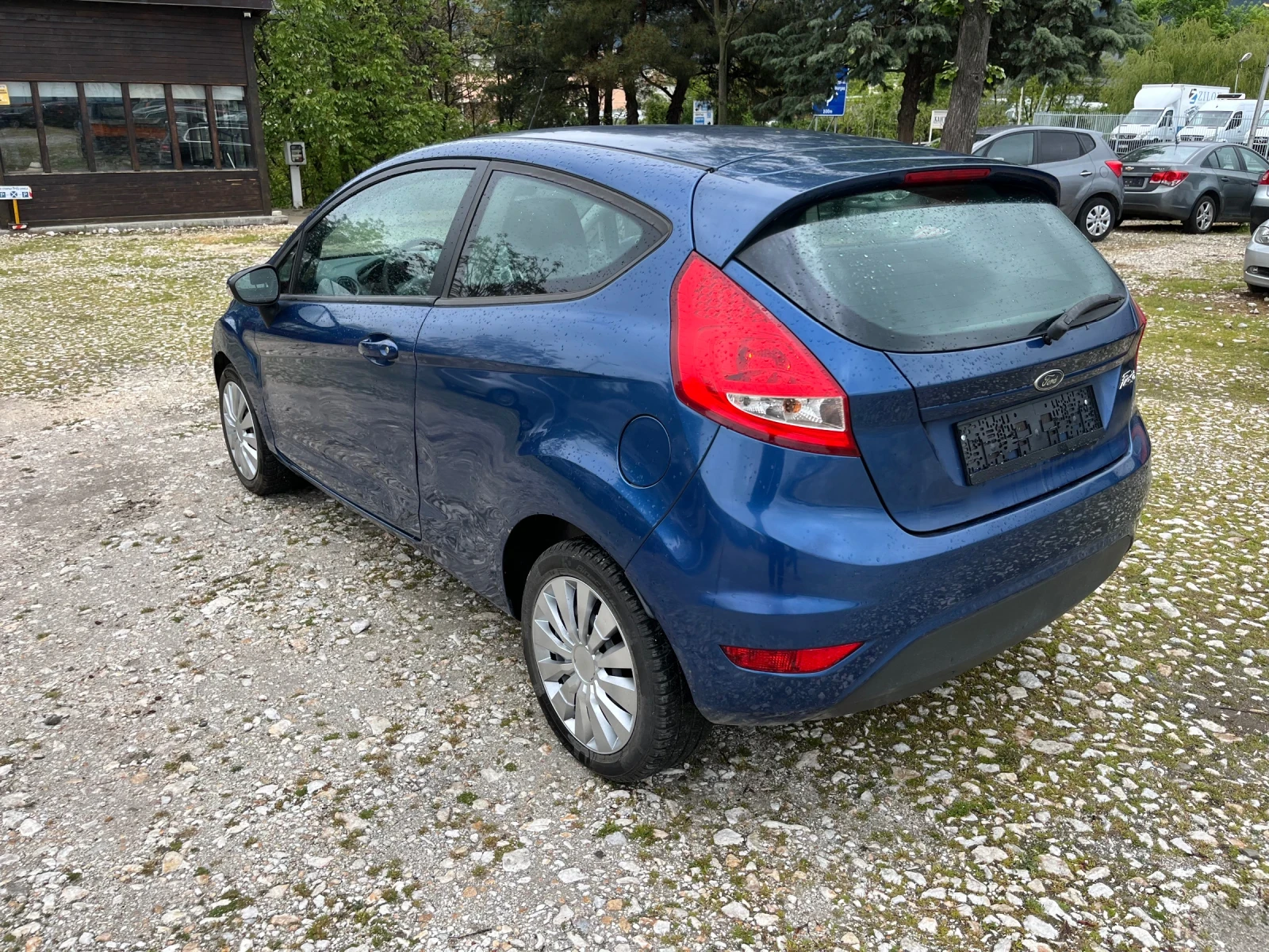 Ford Fiesta, снимка 2 - Автомобили и джипове - 54497787