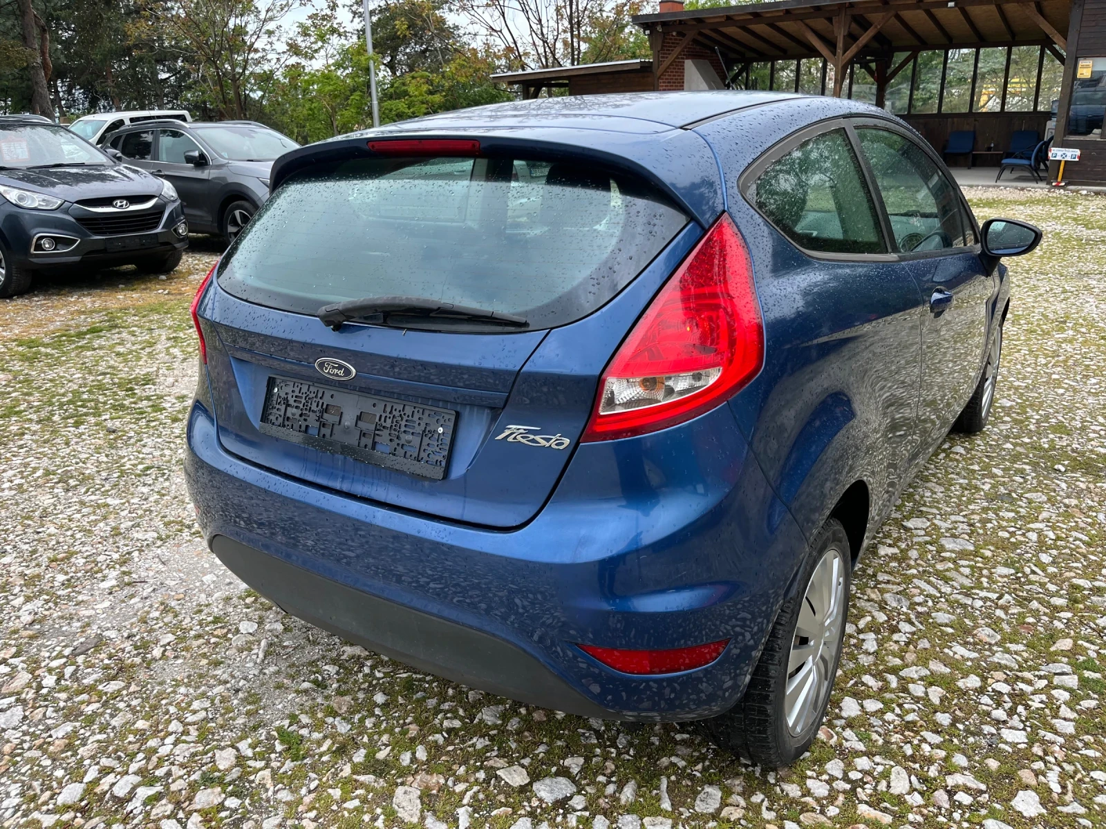 Ford Fiesta, снимка 3 - Автомобили и джипове - 54497787