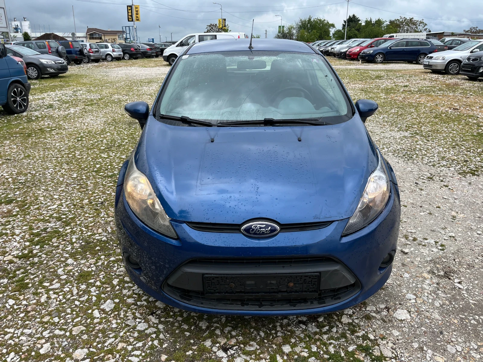Ford Fiesta, снимка 4 - Автомобили и джипове - 54497787