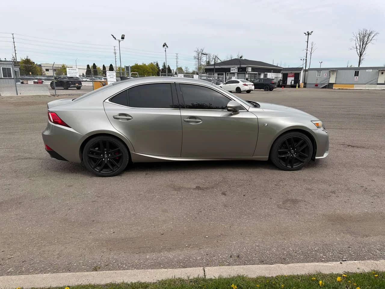 Lexus IS 250 * 4dr Sdn AWD * ���������� ��� ������������ ������ | Mobile.bg � ����������� 3