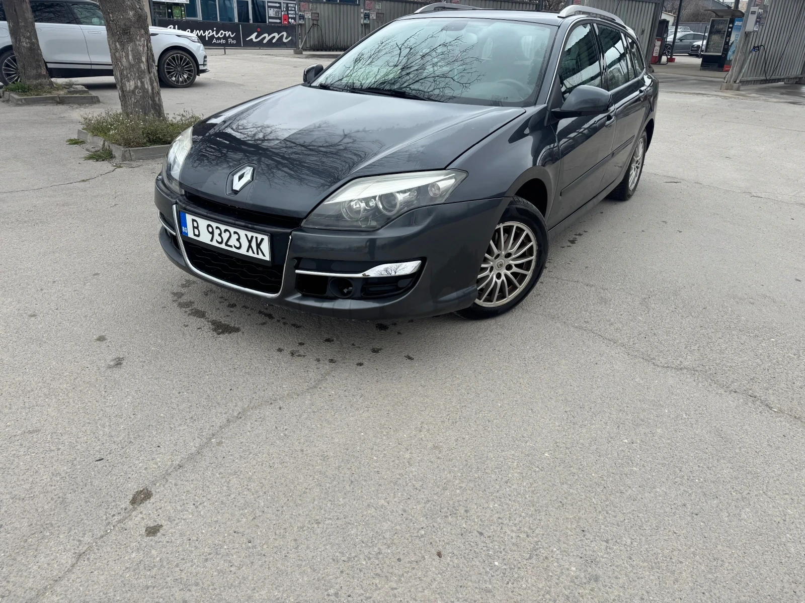 Renault Laguna Нов внос  РЕГИСТРИВАН  Реални километри на верига , снимка 2 - Автомобили и джипове - 54551847