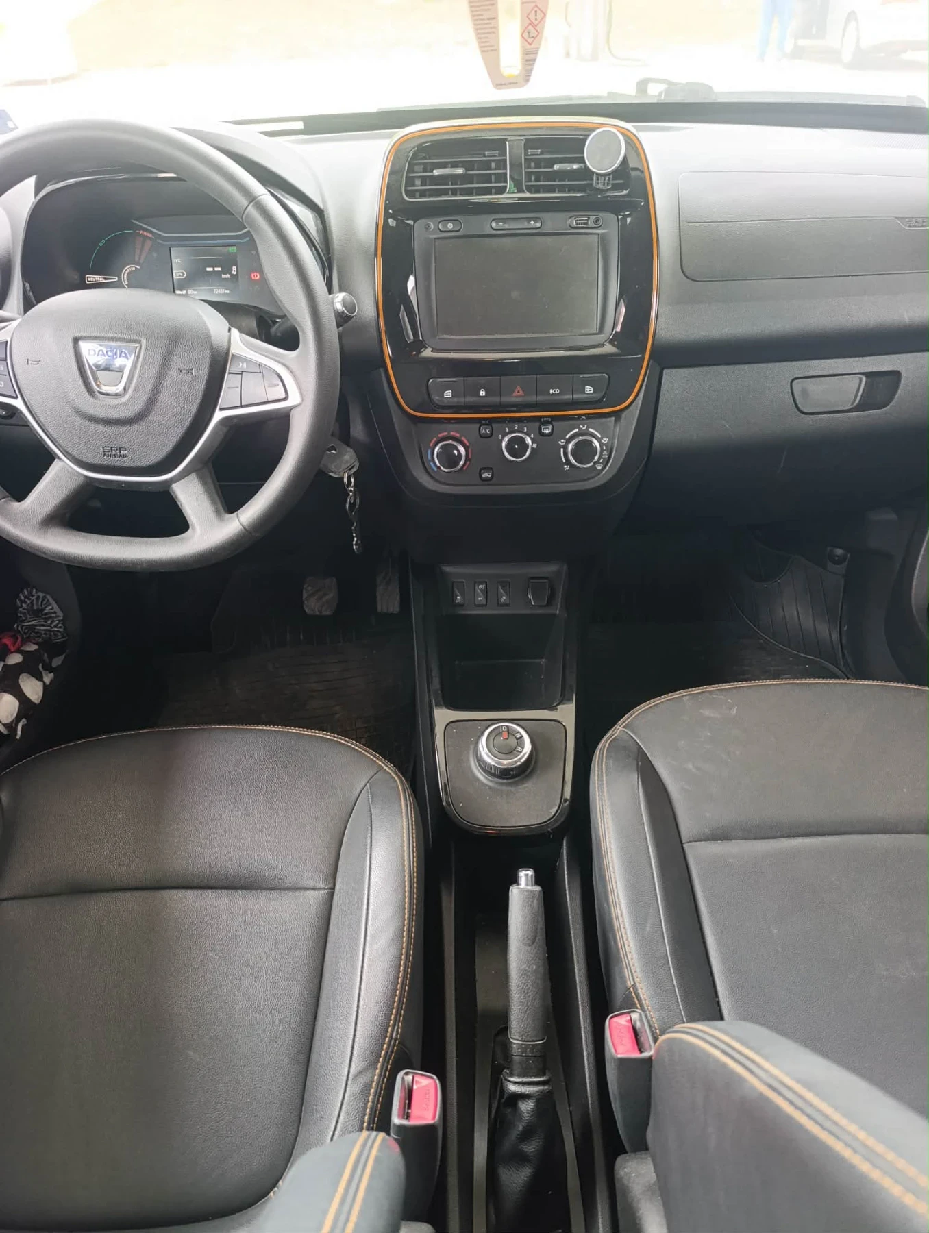 Dacia Spring, снимка 7 - Автомобили и джипове - 54568621
