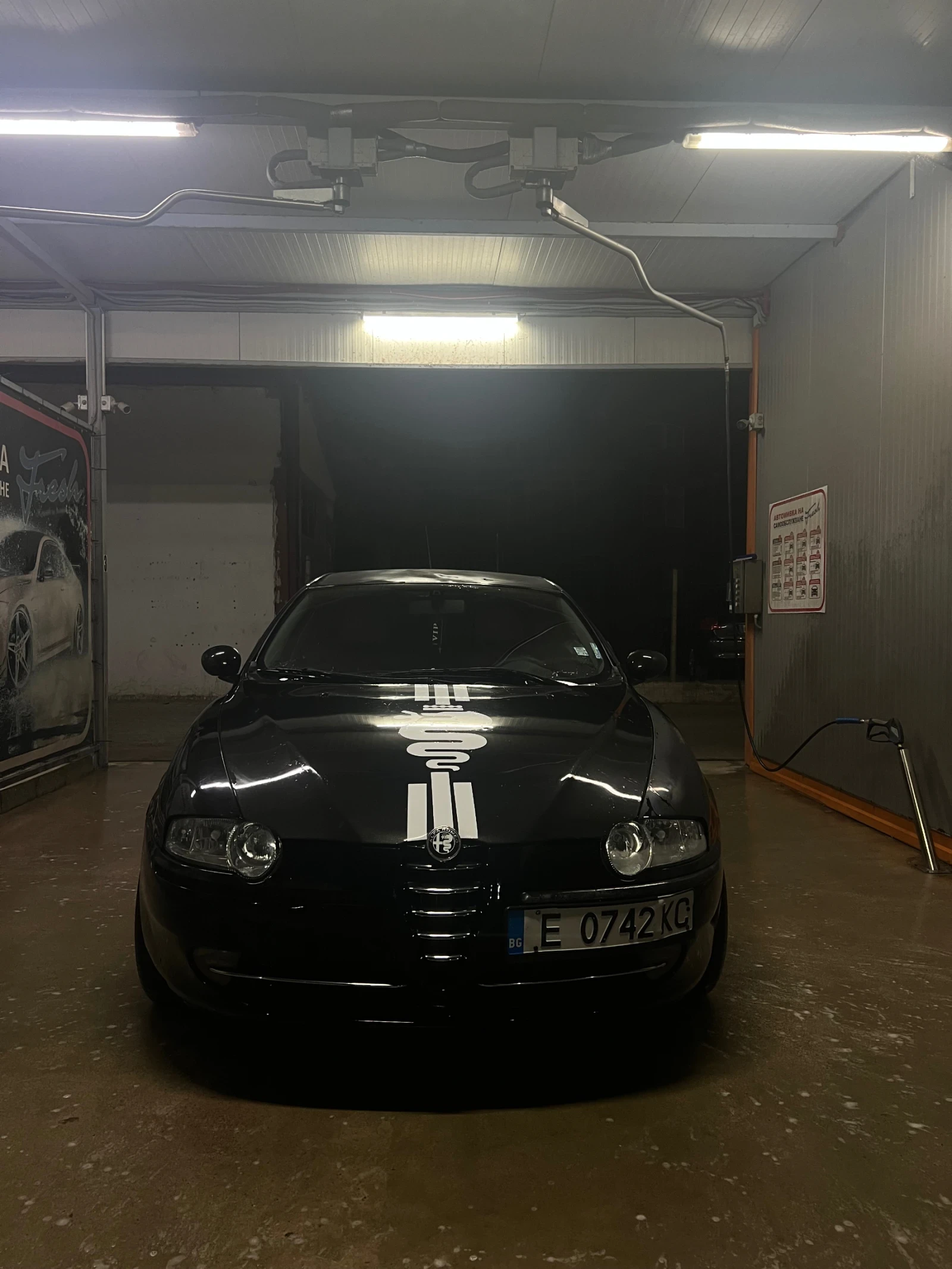 Alfa Romeo 147, снимка 4 - Автомобили и джипове - 54751969