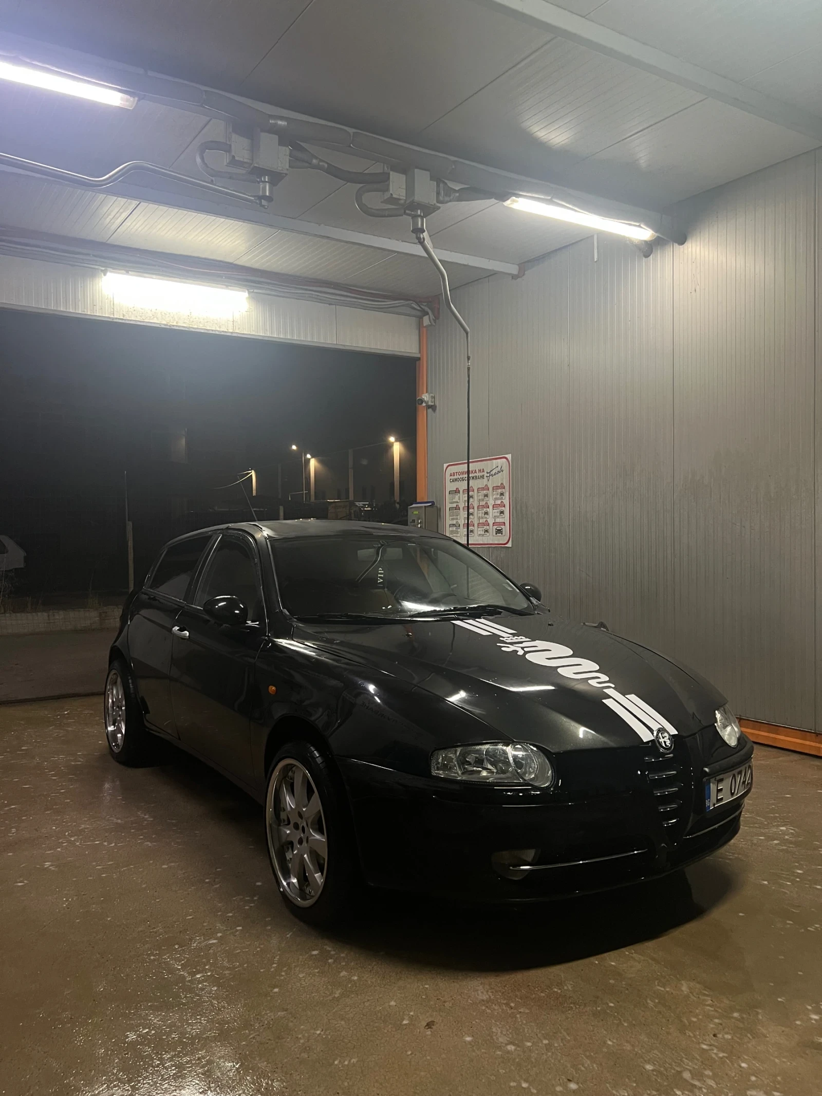 Alfa Romeo 147, снимка 6 - Автомобили и джипове - 54751969