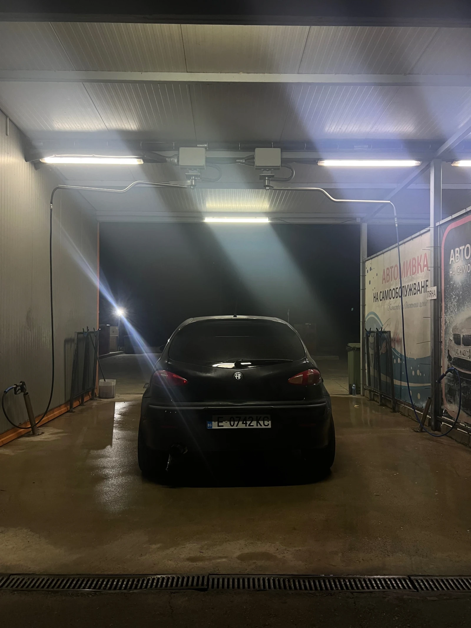 Alfa Romeo 147, снимка 5 - Автомобили и джипове - 54751969