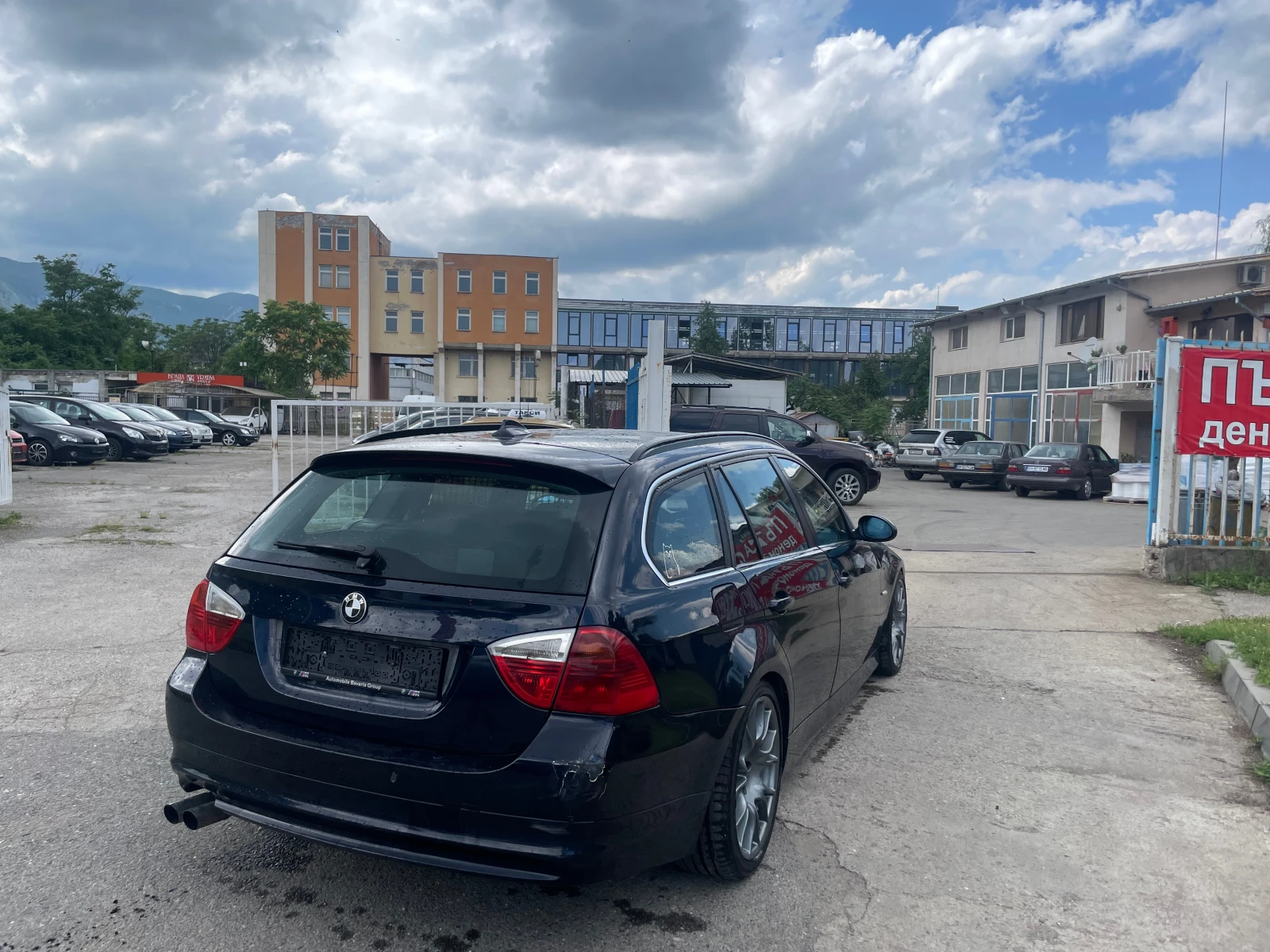 BMW 325 м57, снимка 6 - Автомобили и джипове - 54791957