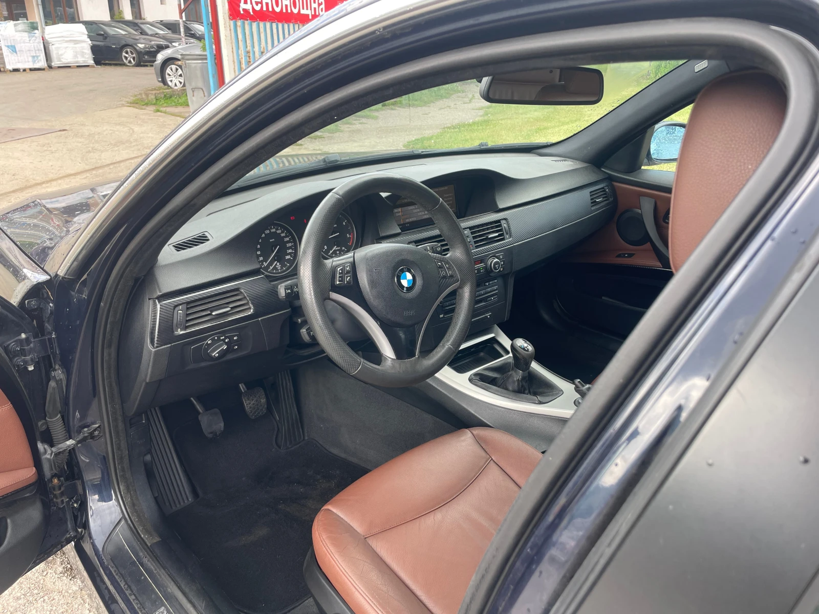 BMW 325 м57, снимка 9 - Автомобили и джипове - 54791957