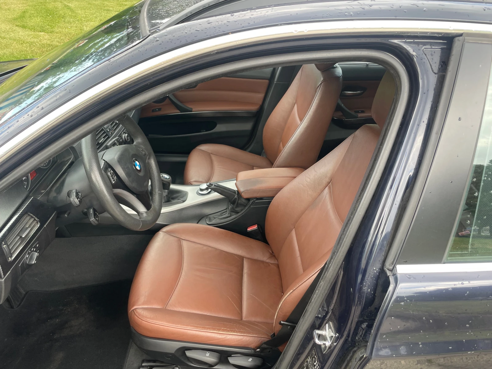BMW 325 м57, снимка 10 - Автомобили и джипове - 54791957