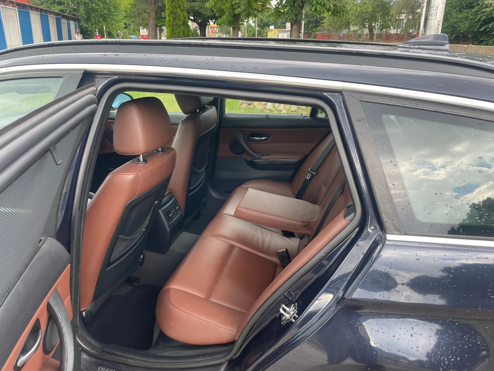BMW 325 м57, снимка 8 - Автомобили и джипове - 54791957