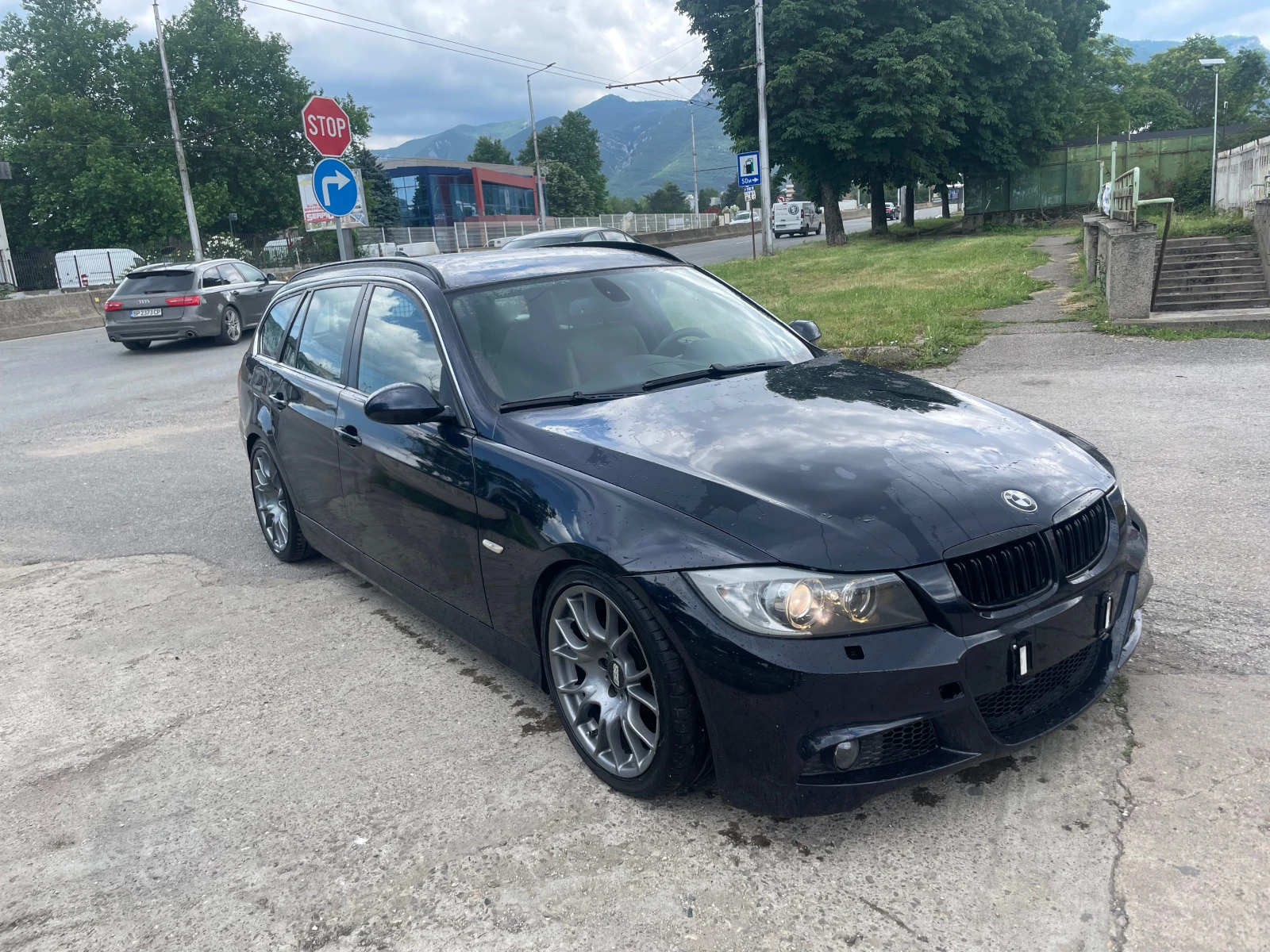BMW 325 м57, снимка 3 - Автомобили и джипове - 54791957