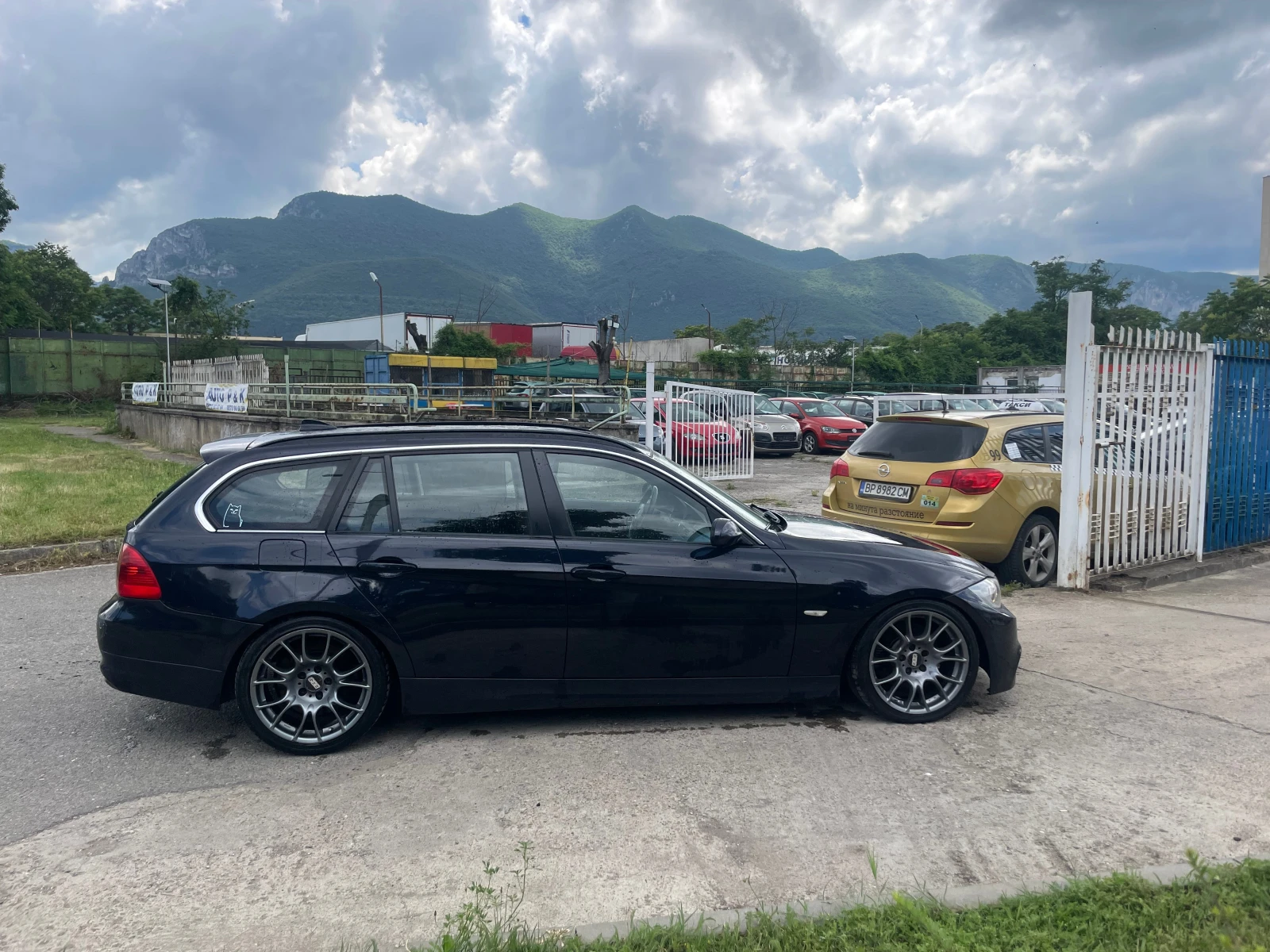 BMW 325 м57, снимка 5 - Автомобили и джипове - 54791957