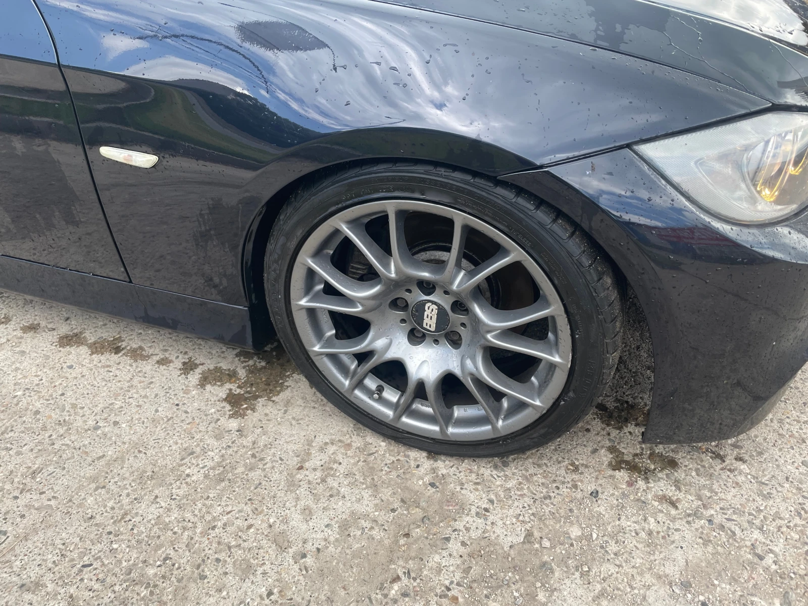 BMW 325 м57, снимка 4 - Автомобили и джипове - 54791957