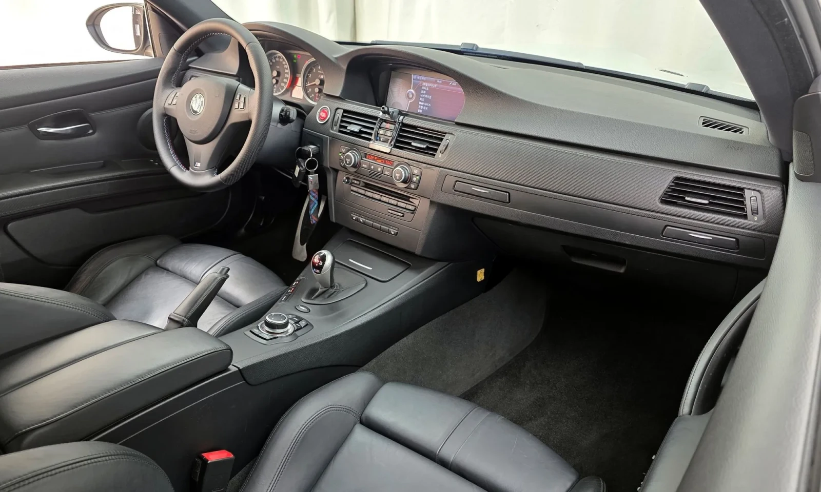 BMW M3 E92 4.0 V8 420к.с. * M DCT * CARBON * 159х.км , снимка 6 - Автомобили и джипове - 54836998