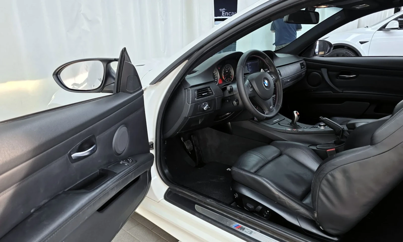 BMW M3 E92 4.0 V8 420к.с. * M DCT * CARBON * 159х.км , снимка 3 - Автомобили и джипове - 54836998