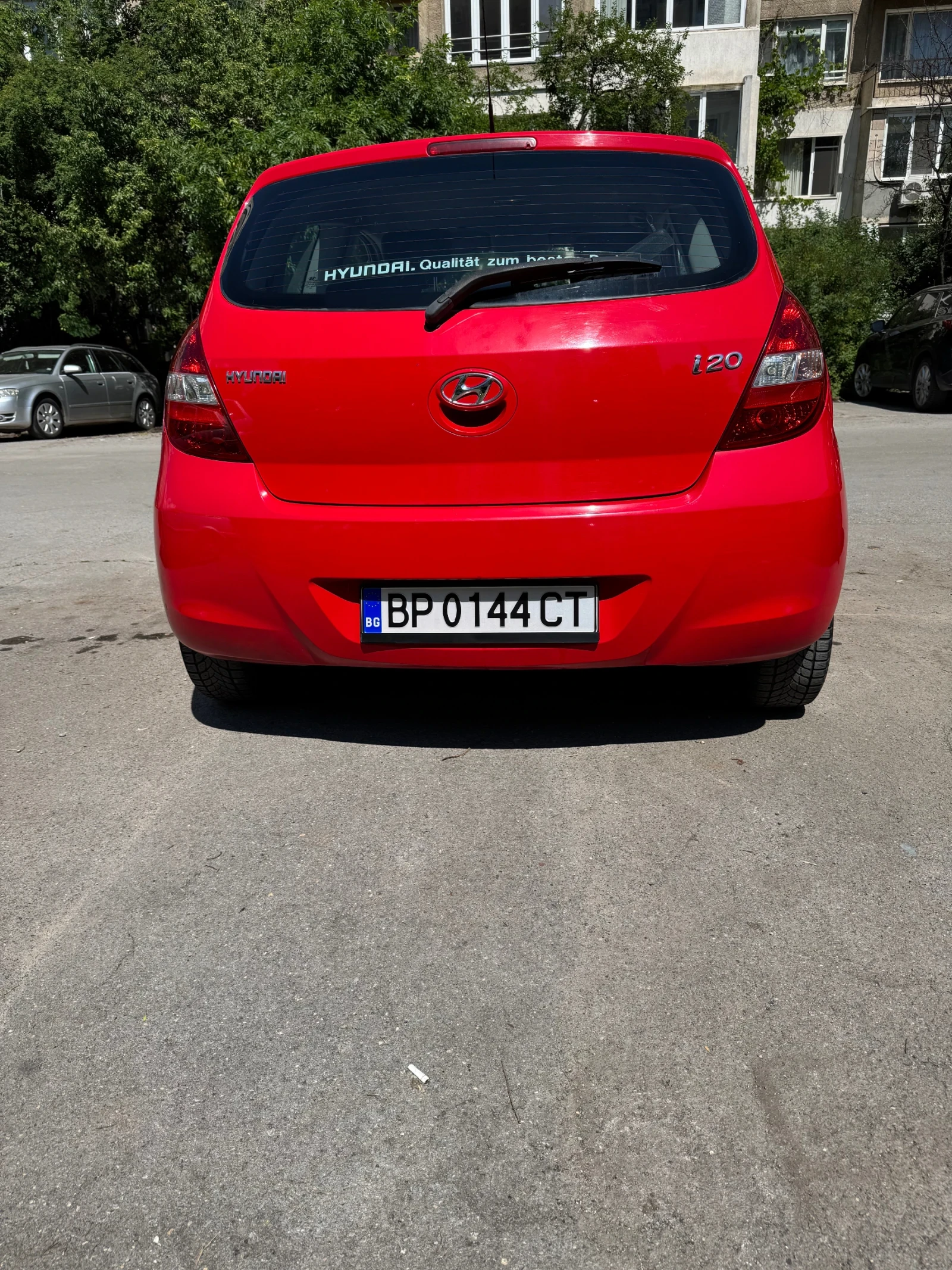 Hyundai I20 Бензин 1.2, снимка 7 - Автомобили и джипове - 54846824