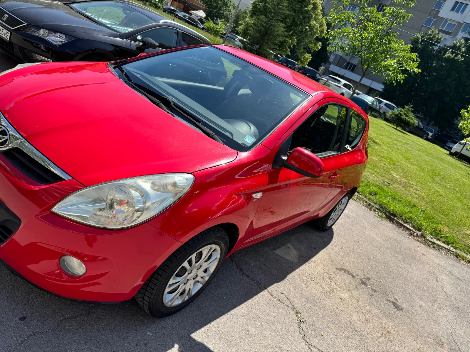 Hyundai I20 Бензин 1.2, снимка 4 - Автомобили и джипове - 54846824