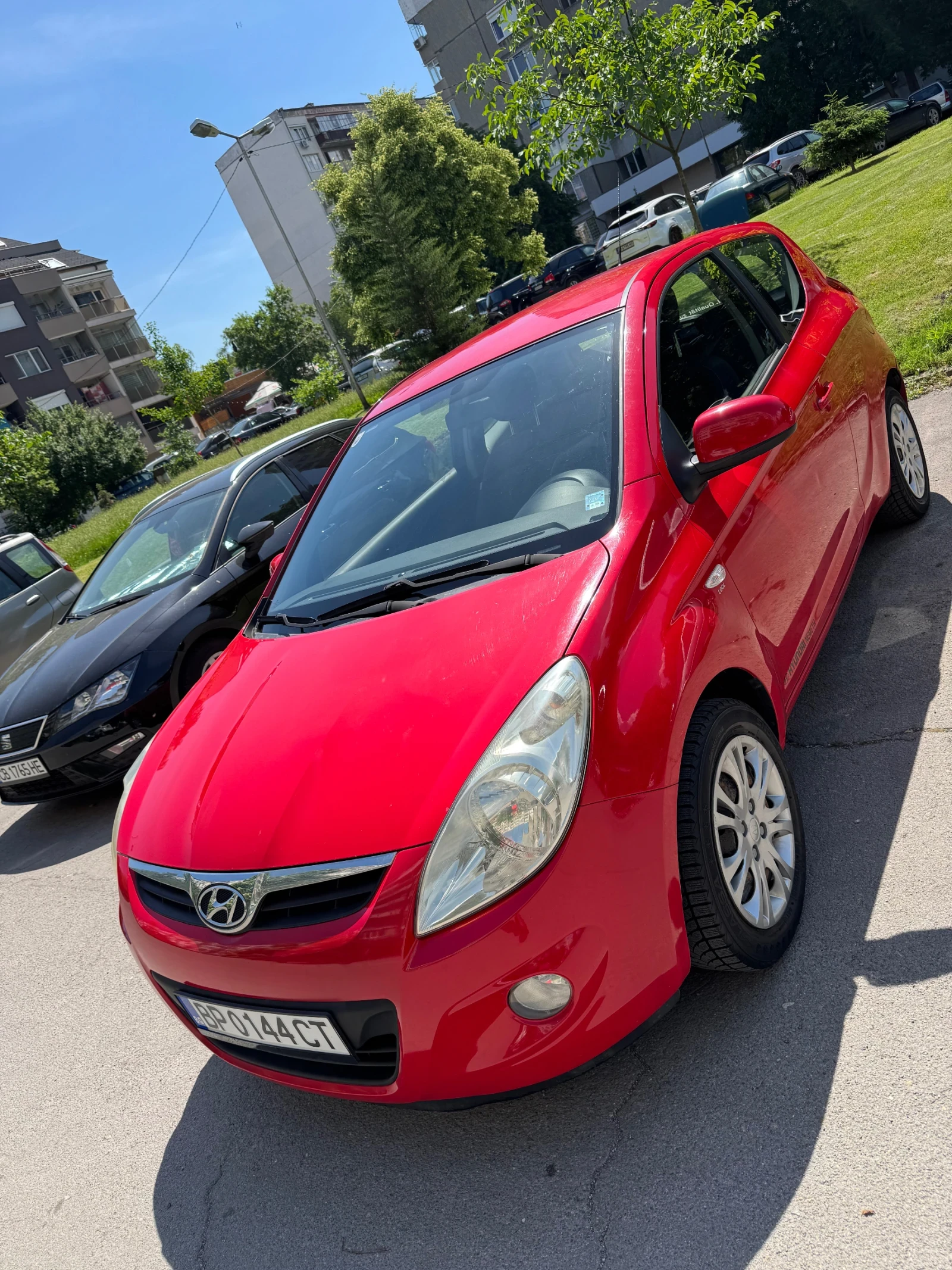 Hyundai I20 Бензин 1.2, снимка 2 - Автомобили и джипове - 54846824