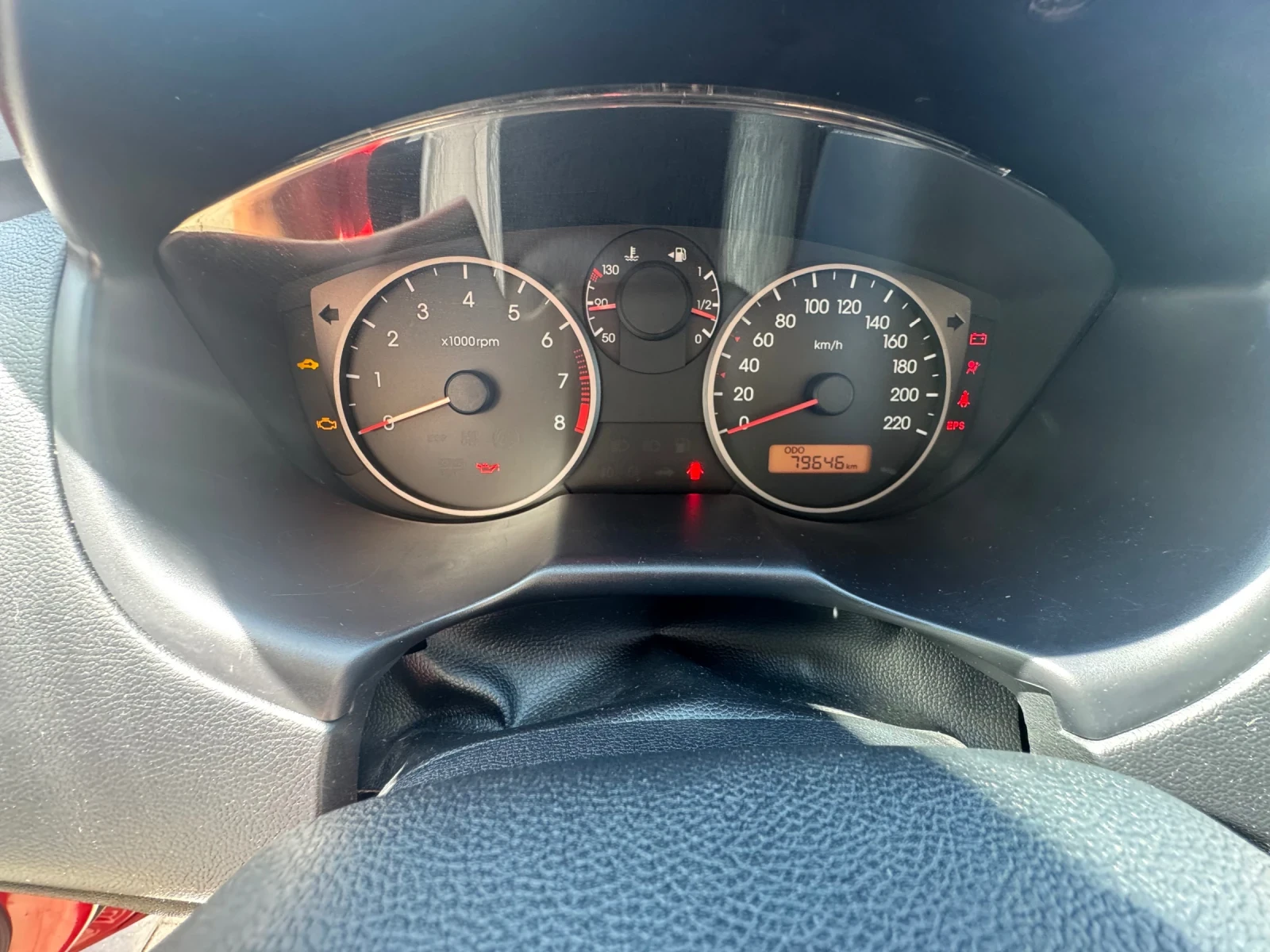 Hyundai I20 Бензин 1.2, снимка 8 - Автомобили и джипове - 54846824