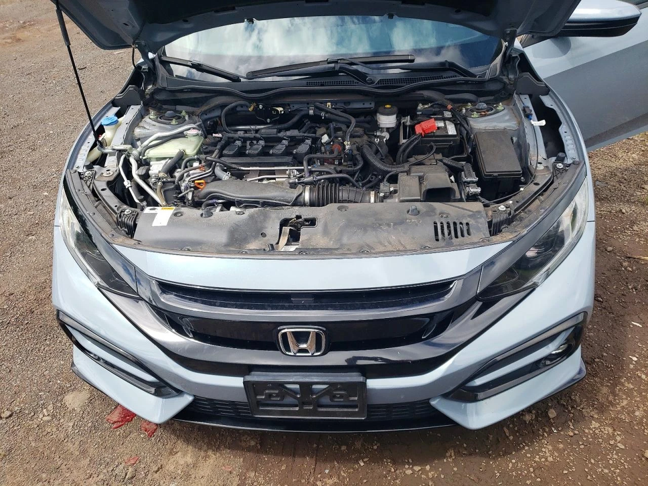 Honda Civic 1.5l Sport | Mobile.bg � ����������� 11