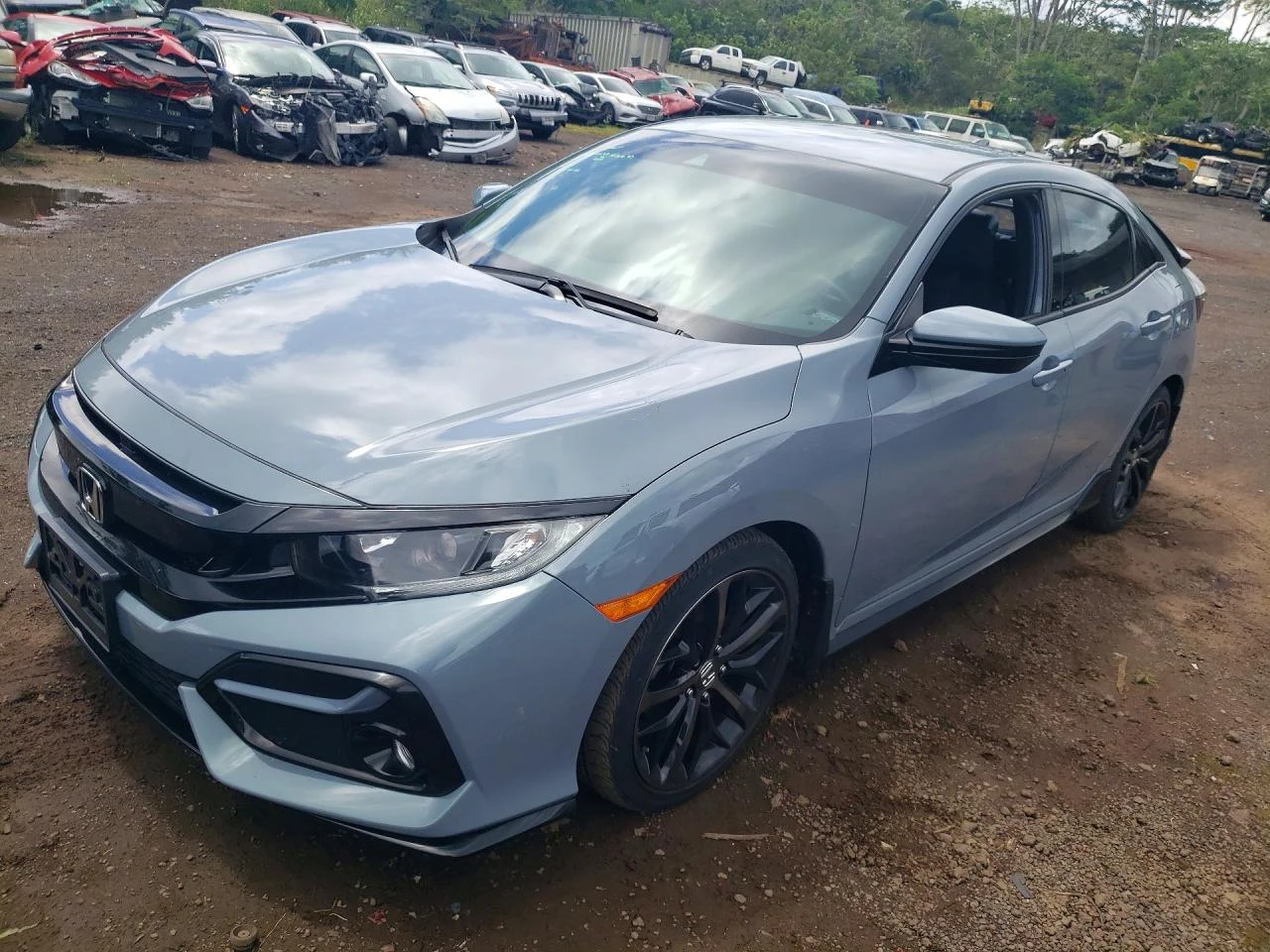 Honda Civic 1.5l Sport | Mobile.bg � ����������� 1