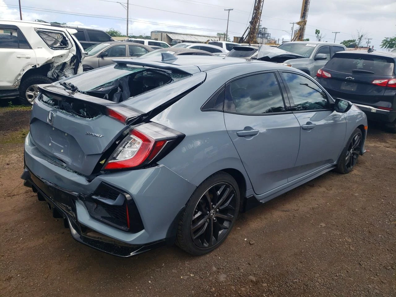 Honda Civic 1.5l Sport | Mobile.bg � ����������� 3
