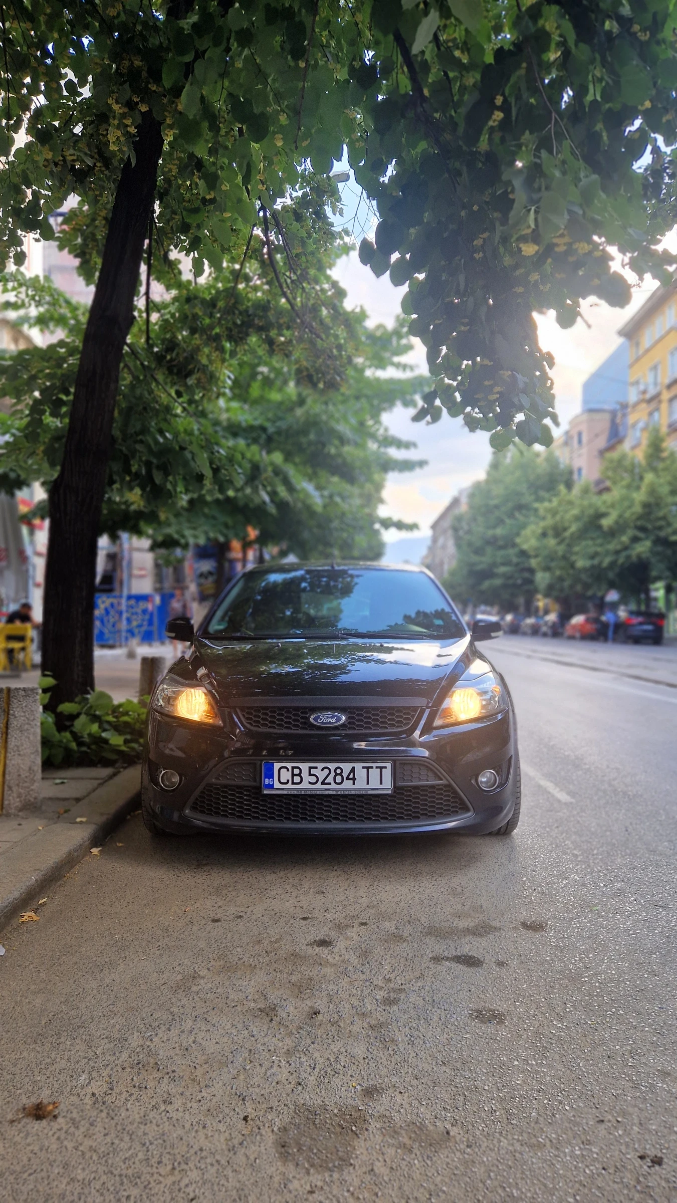 Ford Focus ST 225 - пълна история, снимка 2 - Автомобили и джипове - 54990942