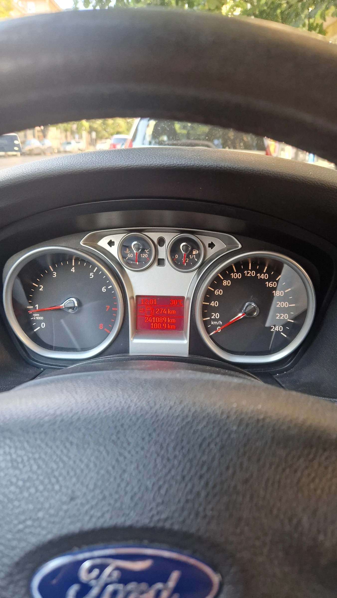 Ford Focus ST 225 - пълна история, снимка 10 - Автомобили и джипове - 54990942
