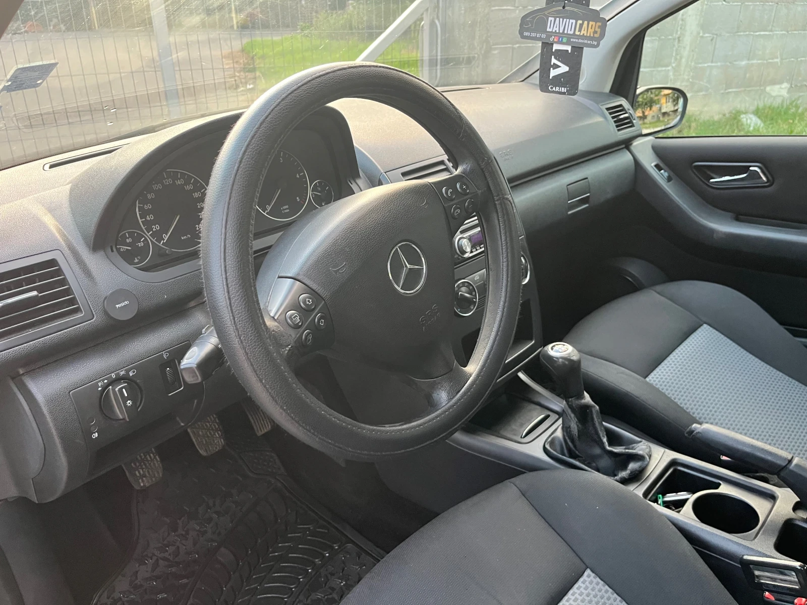 Mercedes-Benz A 160 A160 CDI 2006 | Mobile.bg � ����������� 5