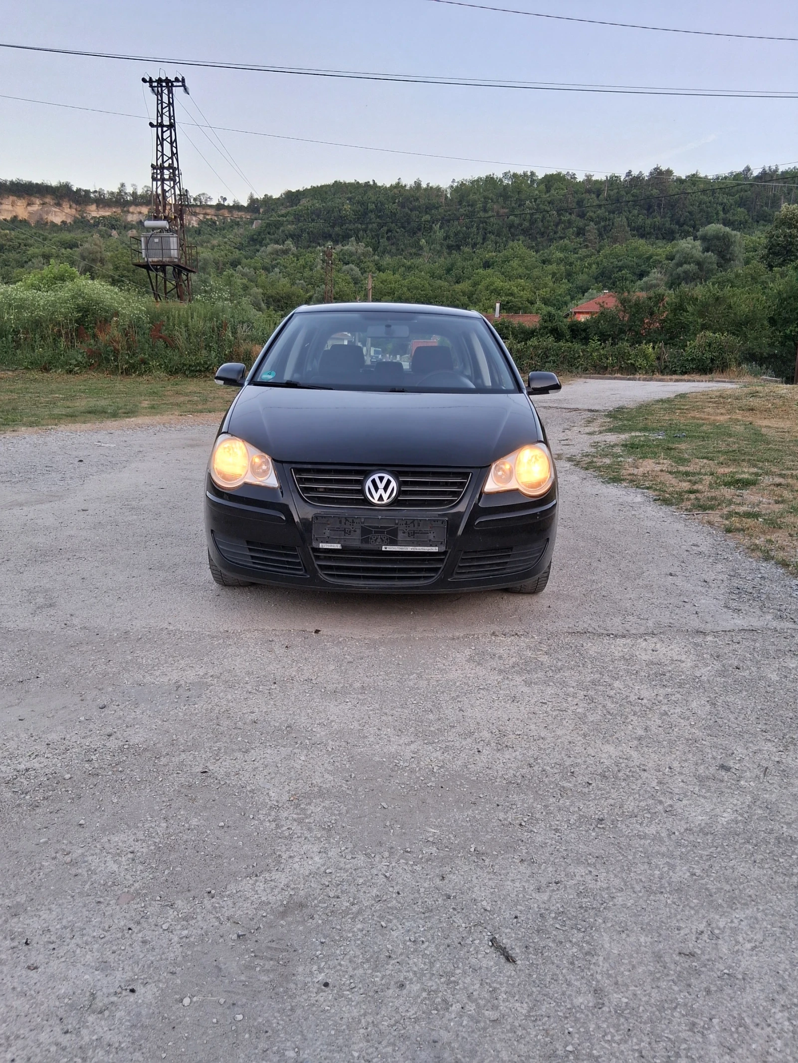 VW Polo 1.4i, снимка 3 - Автомобили и джипове - 55075195