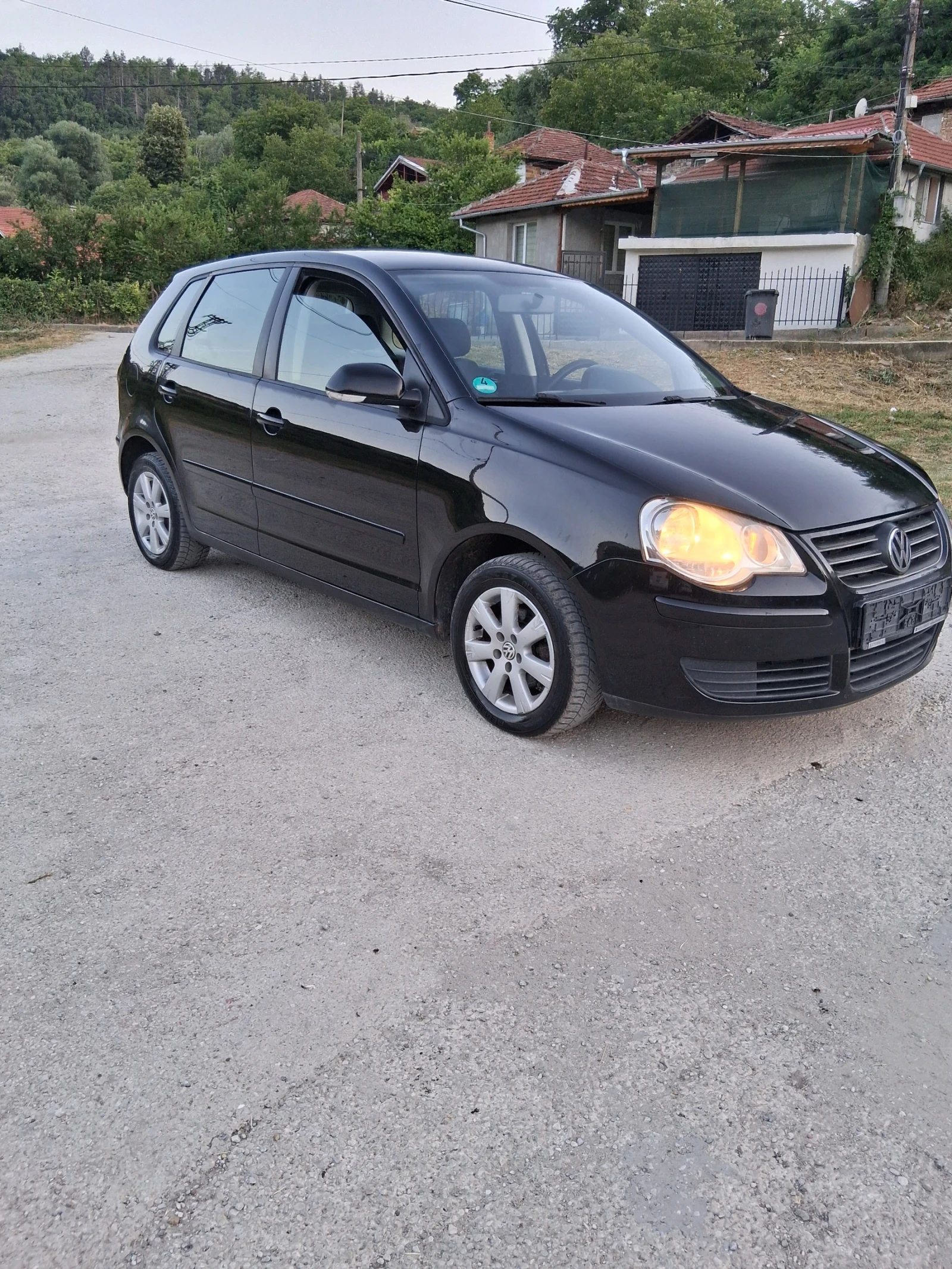 VW Polo 1.4i, снимка 2 - Автомобили и джипове - 55075195