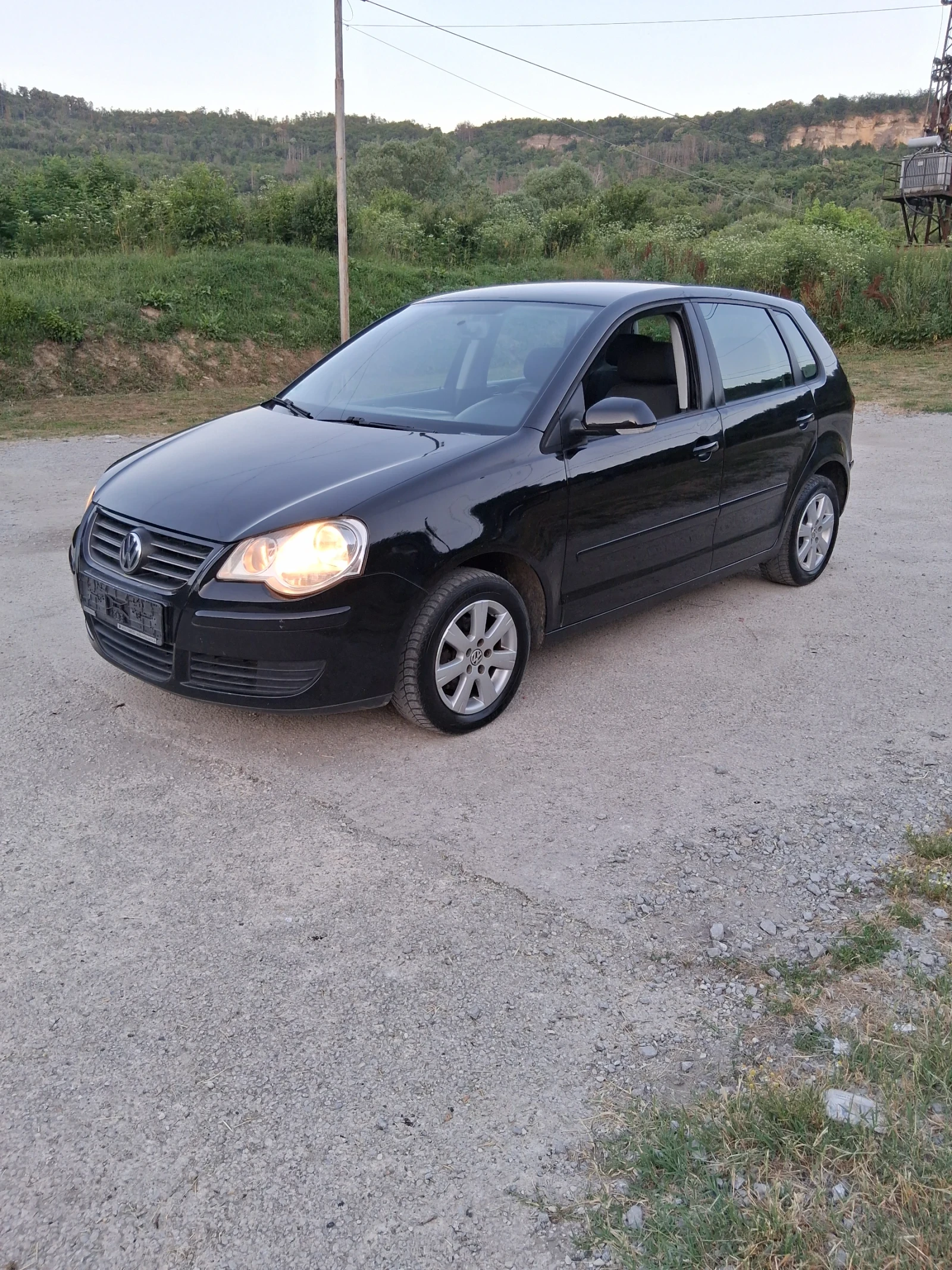 VW Polo 1.4i