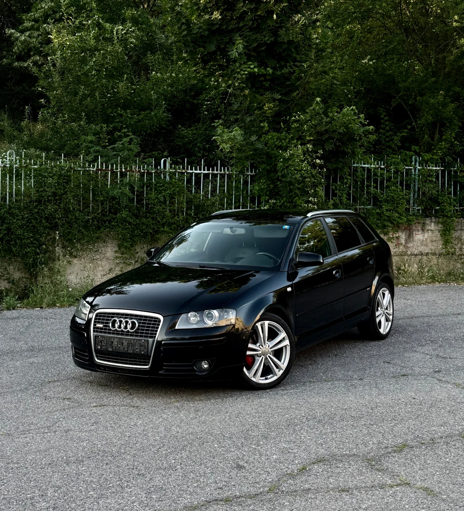 Audi A3 1.9TDI S Line НОВ ВНОС* * ТОП СЪСТОЯНИЕ* 