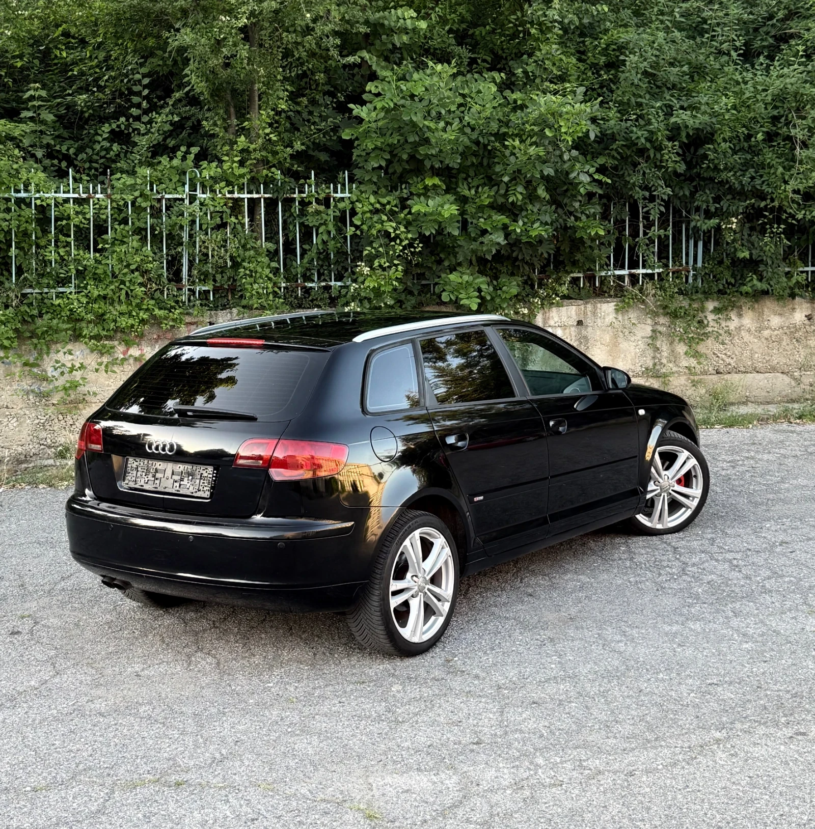 Audi A3 1.9TDI S Line НОВ ВНОС* * ТОП СЪСТОЯНИЕ* , снимка 3 - Автомобили и джипове - 55081352