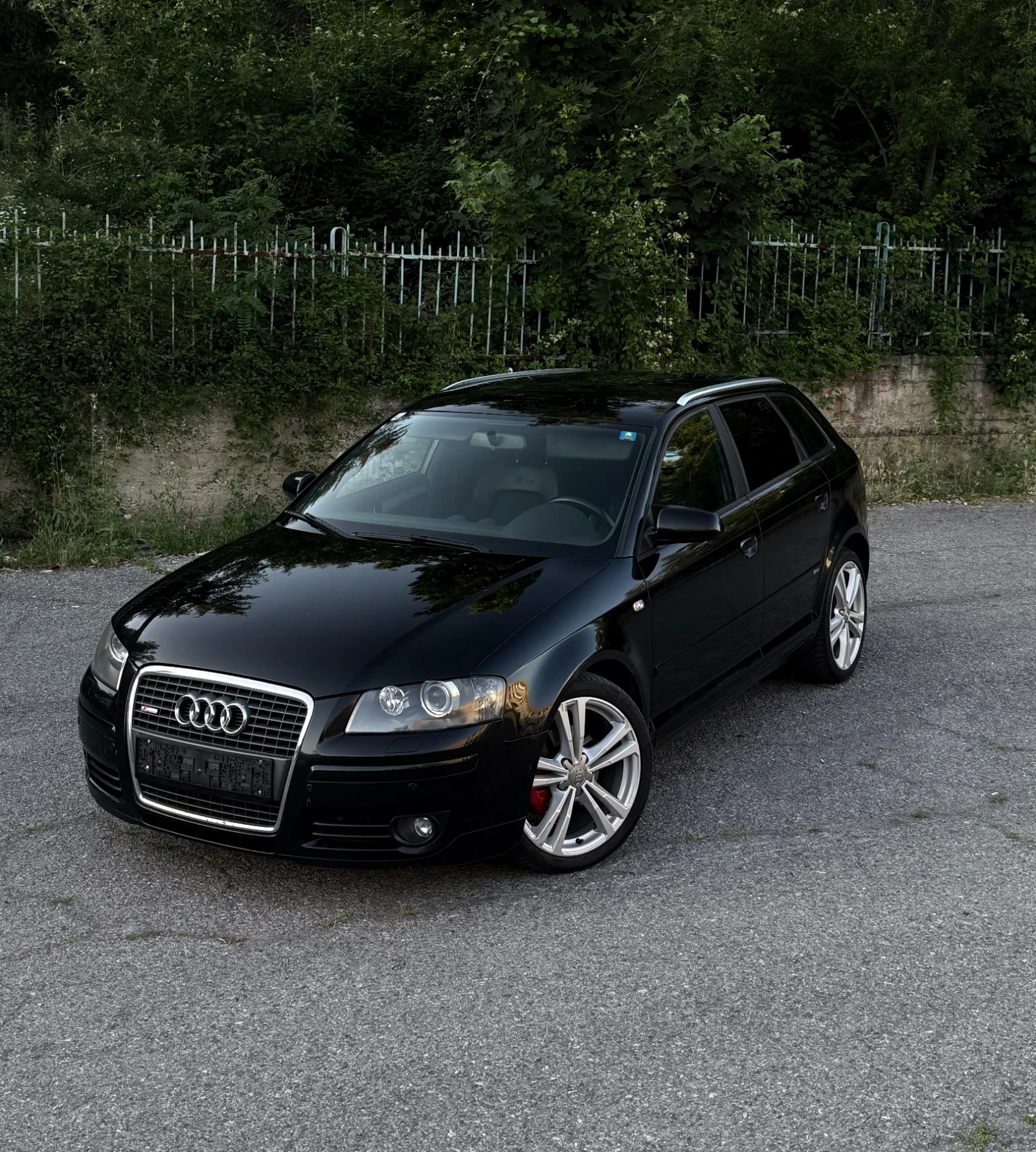 Audi A3 1.9TDI S Line НОВ ВНОС* * ТОП СЪСТОЯНИЕ* , снимка 2 - Автомобили и джипове - 55081352
