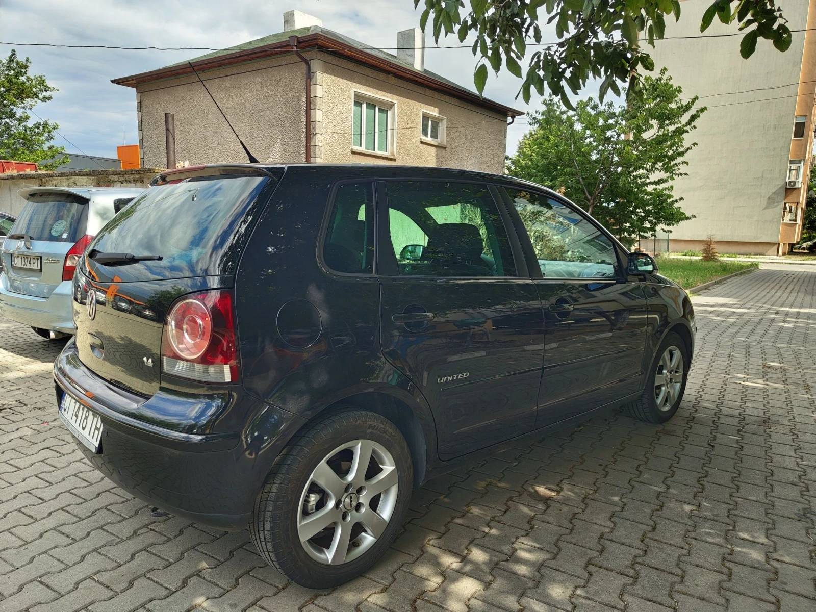 VW Polo 1.4 UNITED, снимка 4 - Автомобили и джипове - 55163892