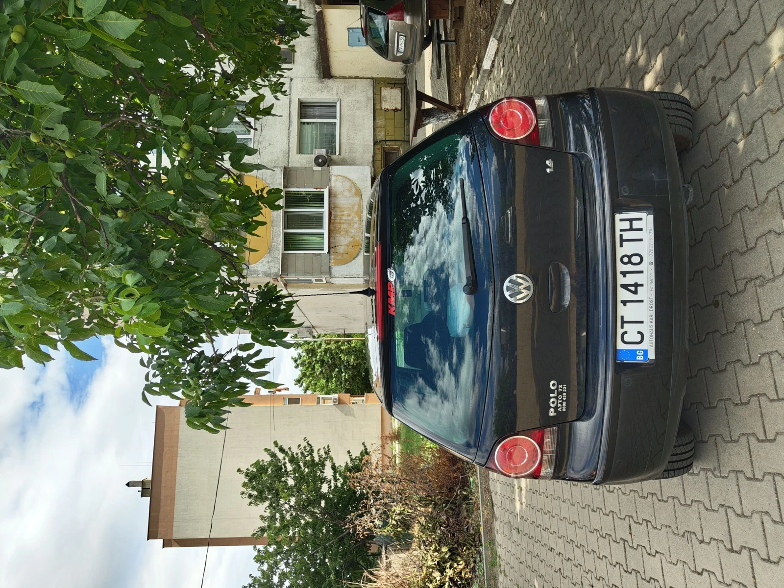 VW Polo 1.4 UNITED, снимка 5 - Автомобили и джипове - 55163892