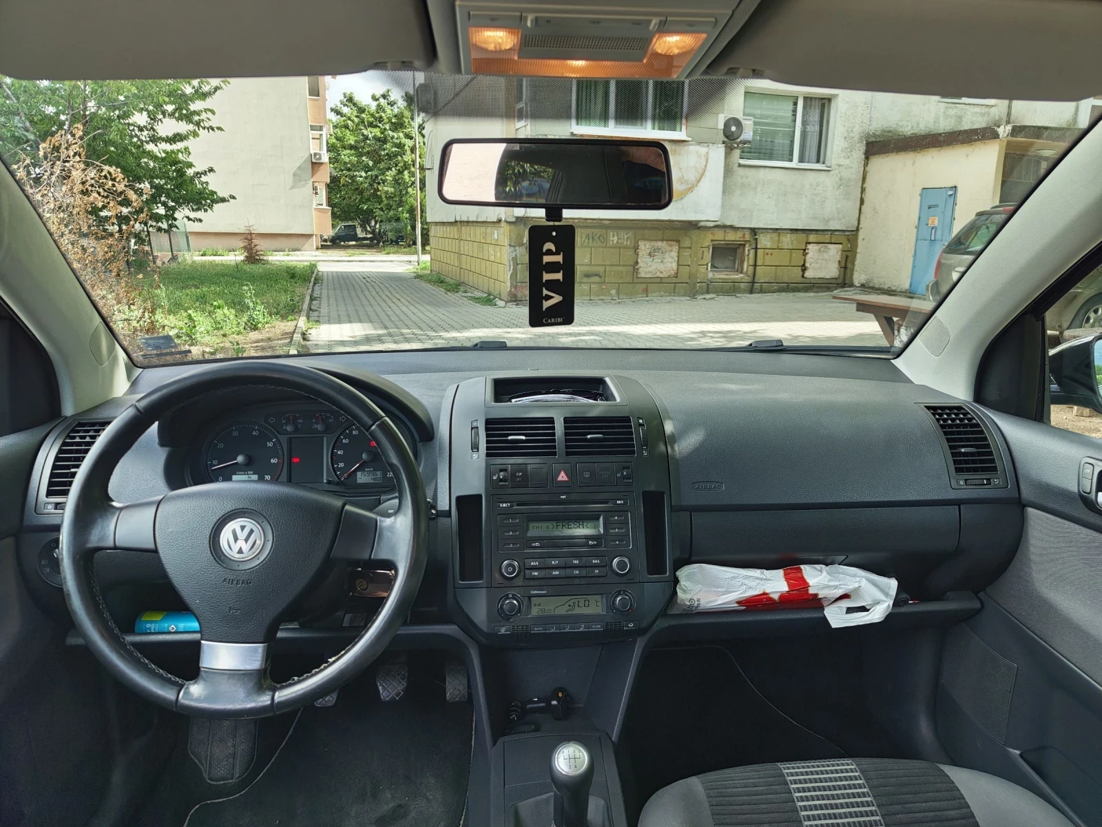 VW Polo 1.4 UNITED, снимка 7 - Автомобили и джипове - 55163892
