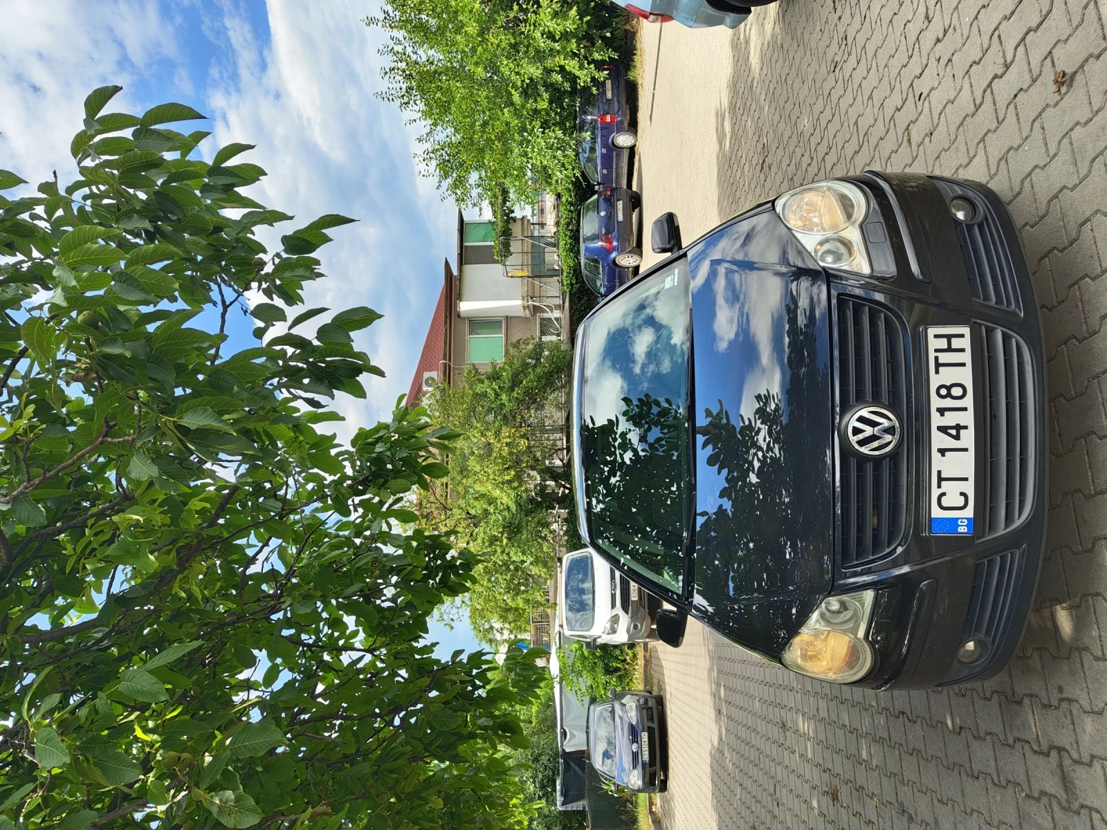 VW Polo 1.4 UNITED, снимка 2 - Автомобили и джипове - 55163892