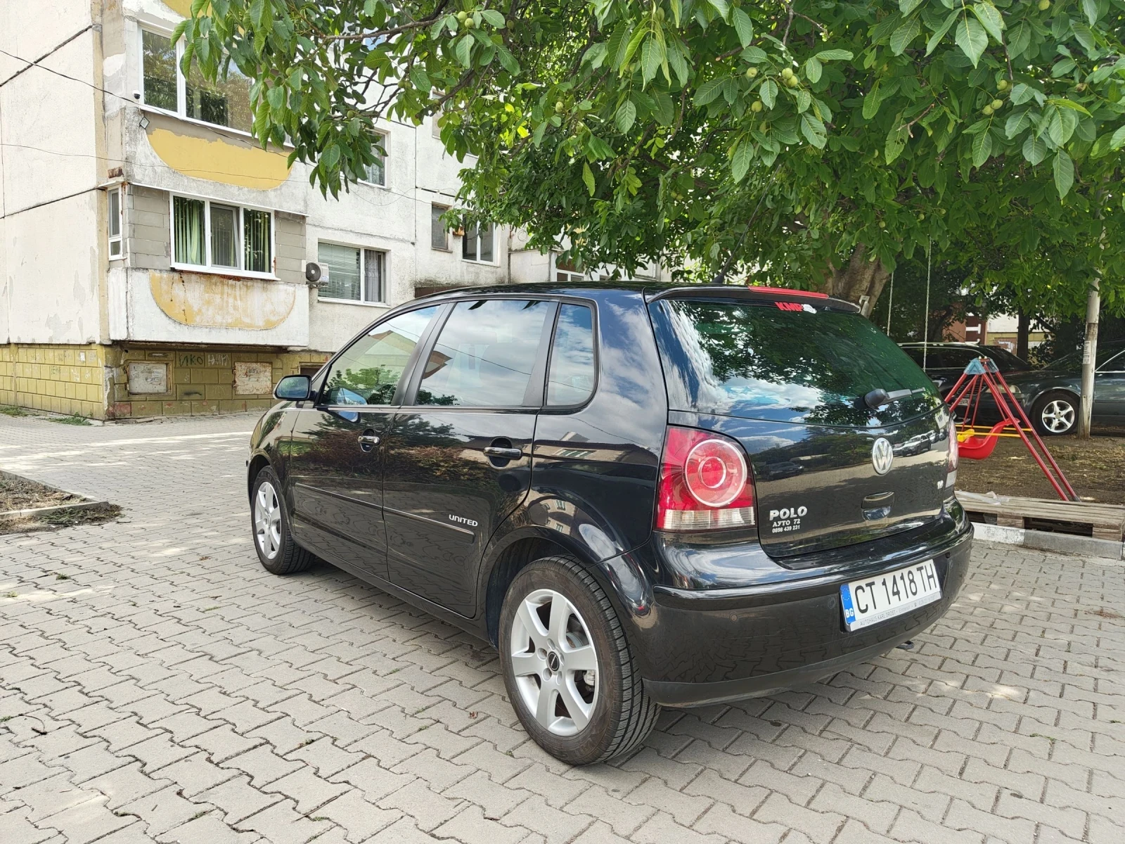 VW Polo 1.4 UNITED, снимка 6 - Автомобили и джипове - 55163892