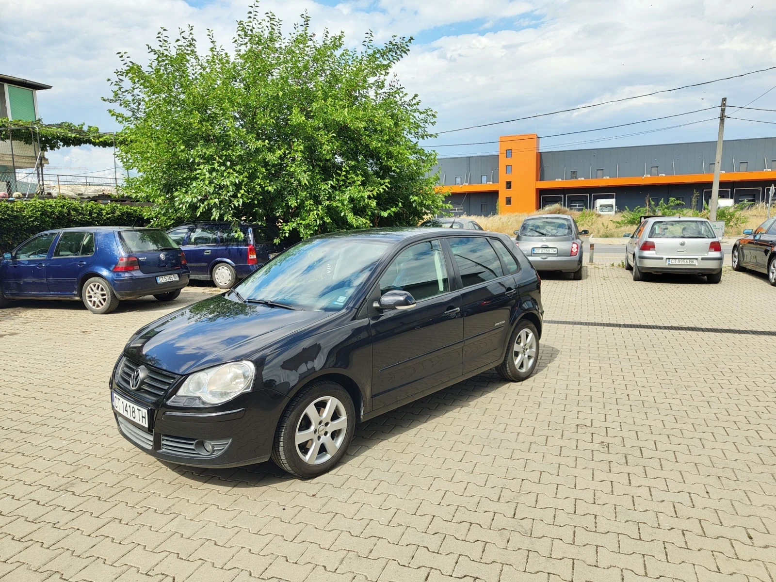 VW Polo 1.4 UNITED